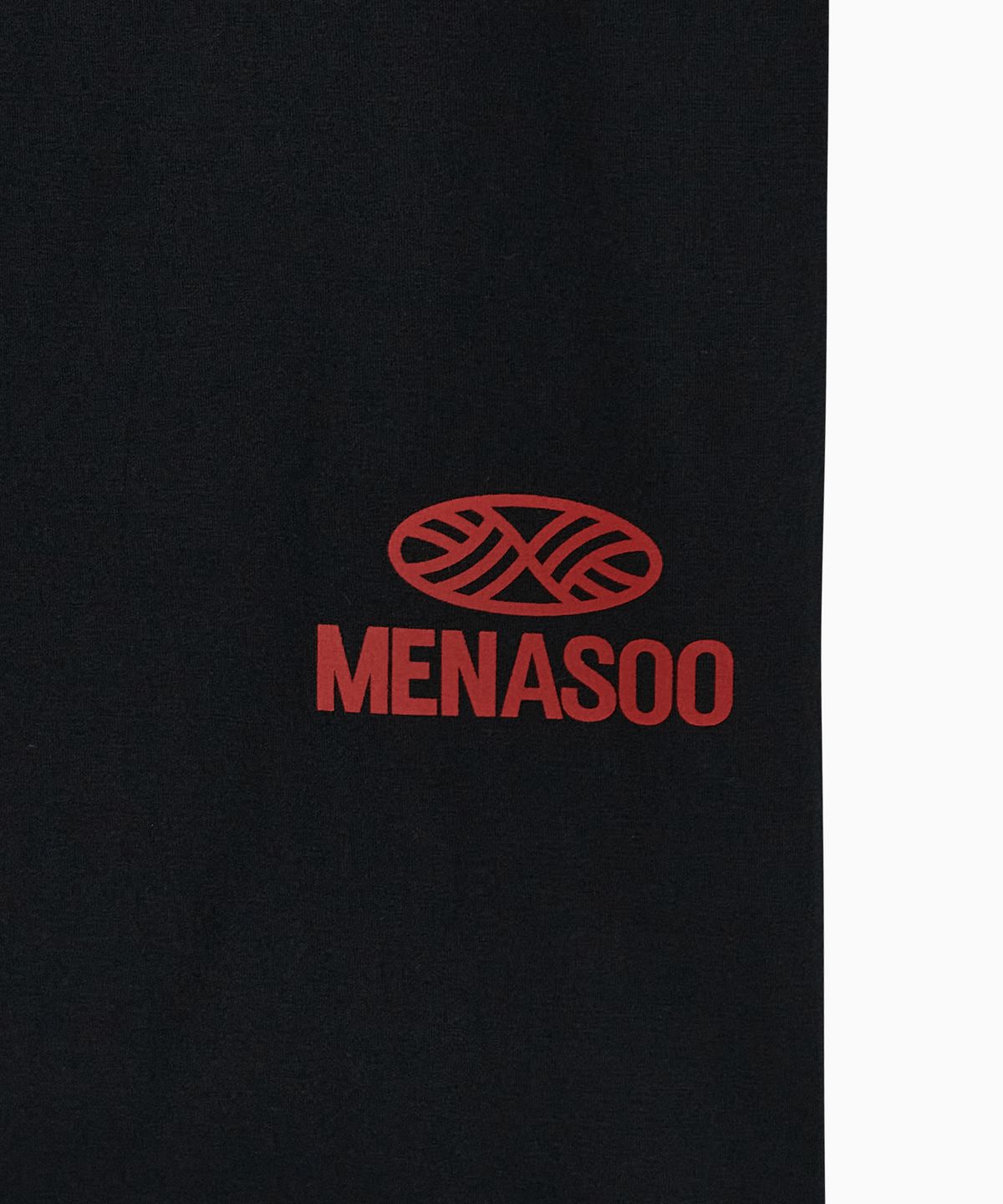미나수(MENASOO) VENODE Runfree Long Tshirts_Black (Tight Fit)