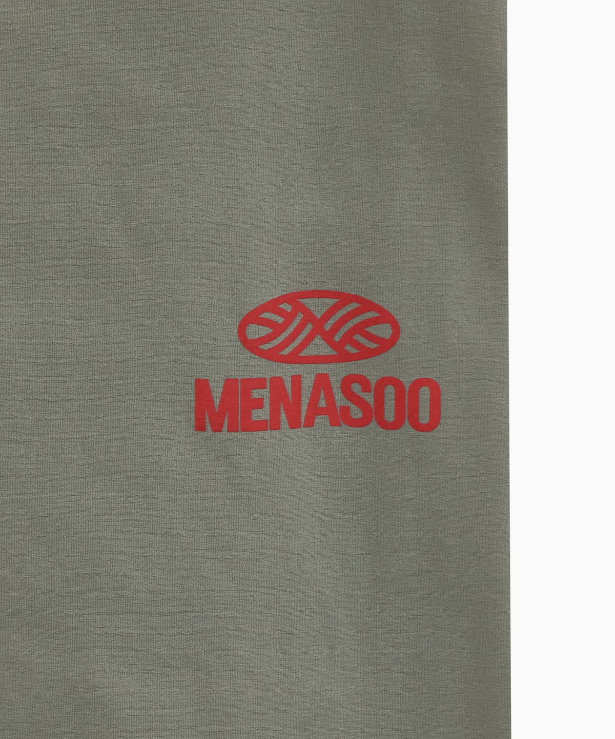 미나수(MENASOO) VENODE Runfree Long Tshirts_Beige (Tight Fit)