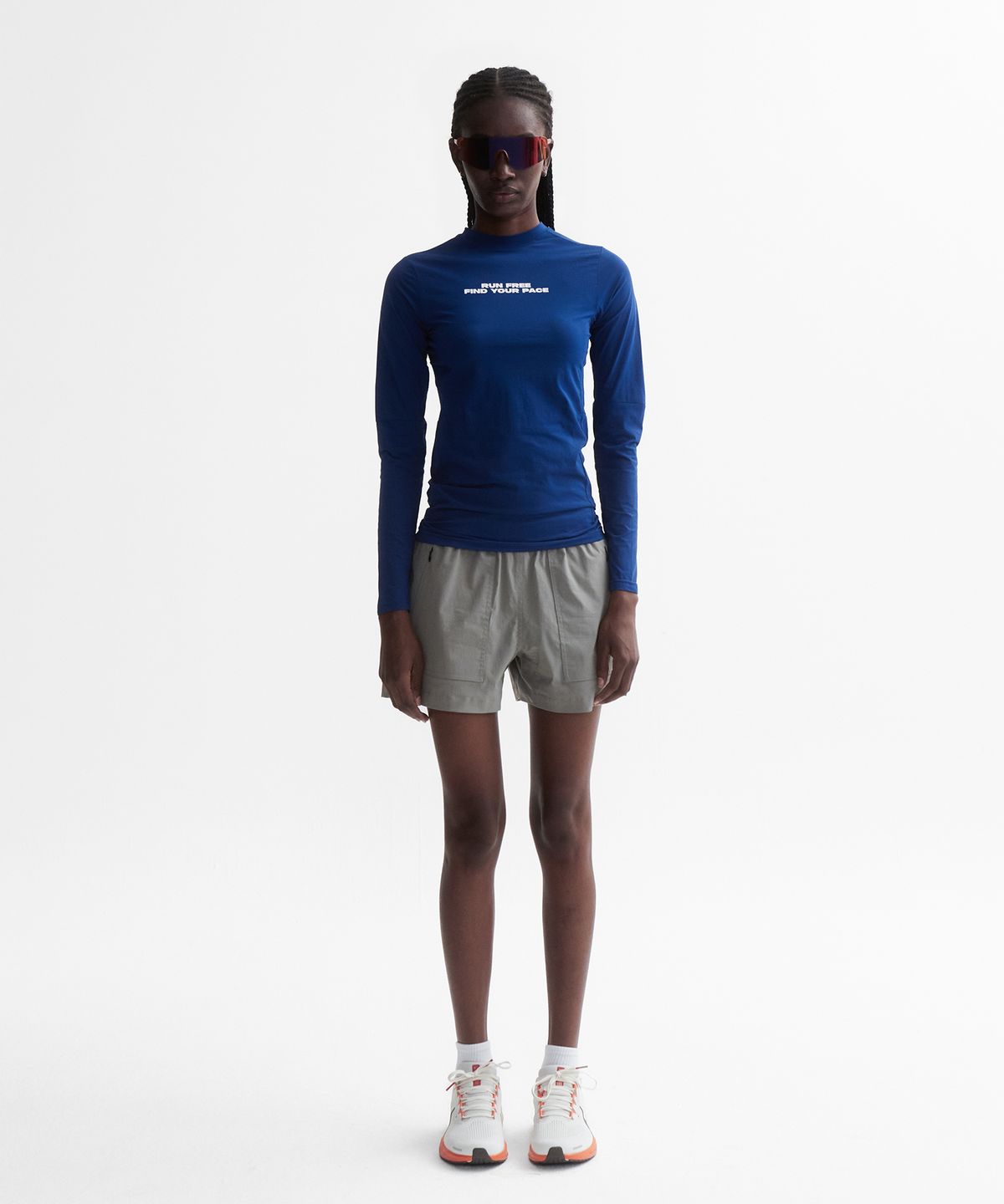 미나수(MENASOO) VENODE Runfree Long Tshirts_Blue (Tight Fit)