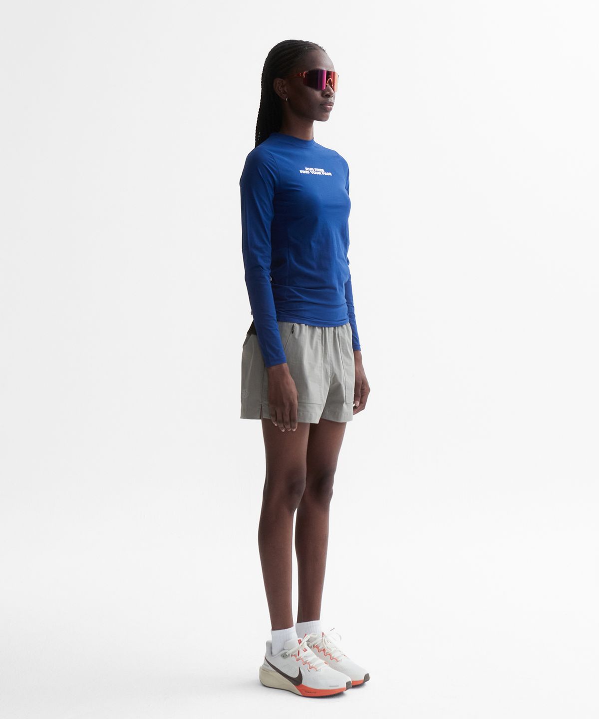 미나수(MENASOO) VENODE Runfree Long Tshirts_Blue (Tight Fit)