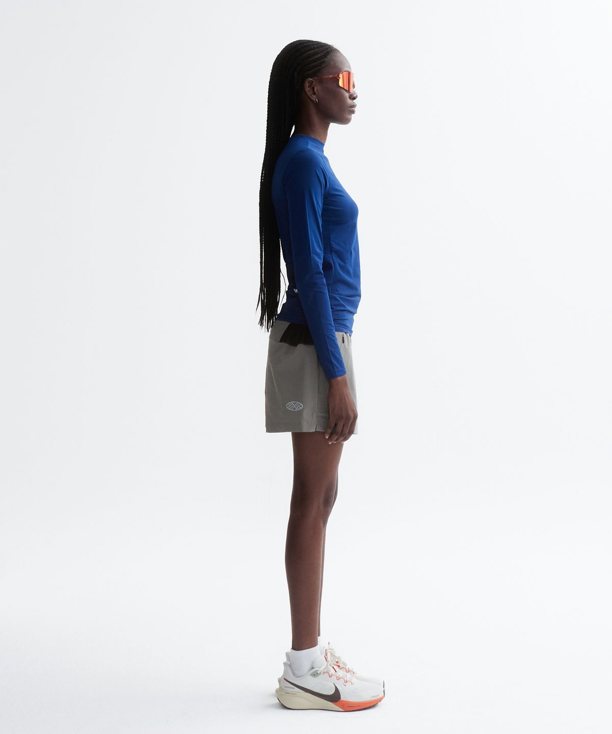 미나수(MENASOO) VENODE Runfree Long Tshirts_Blue (Tight Fit)