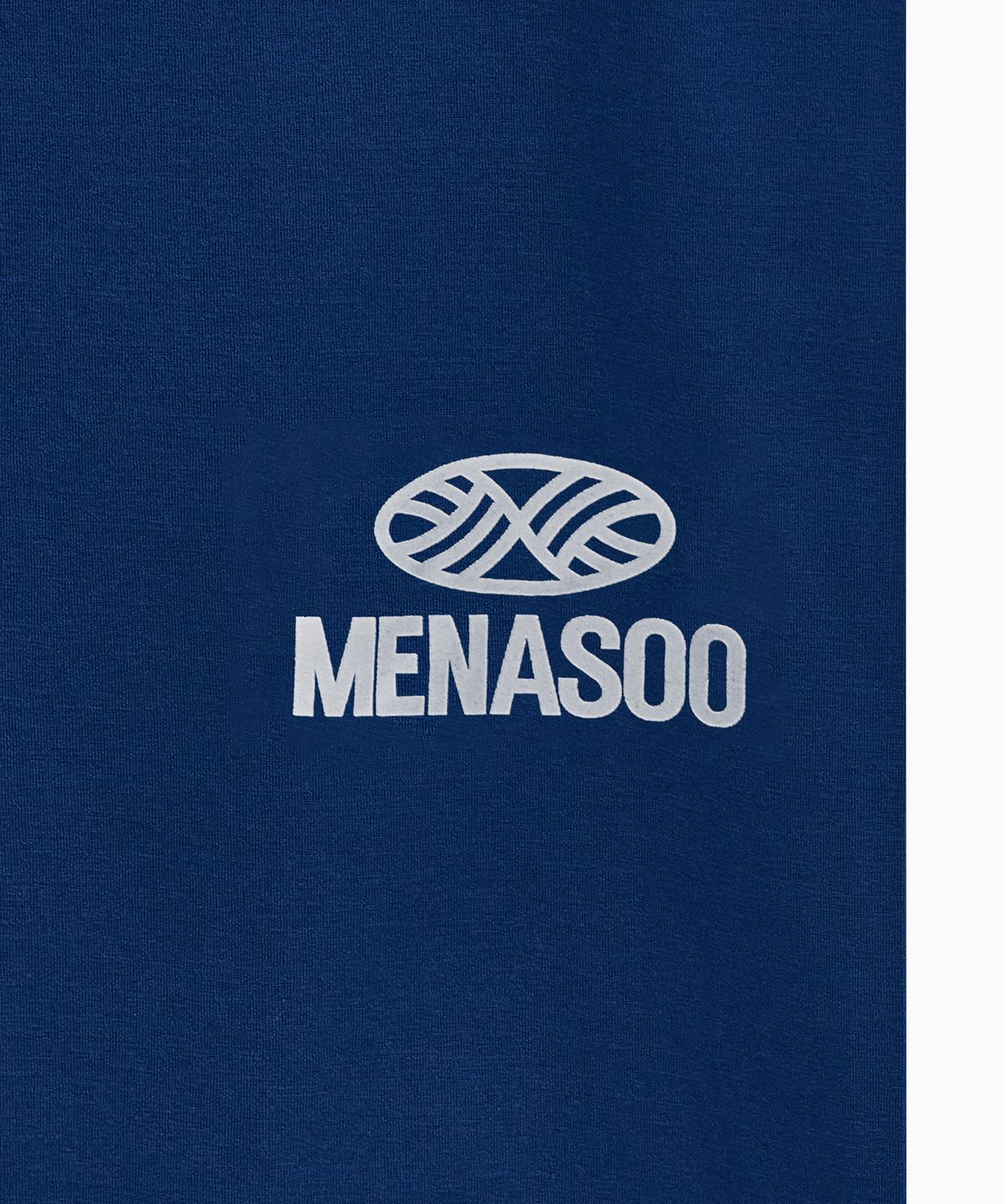 미나수(MENASOO) VENODE Runfree Long Tshirts_Blue (Tight Fit)