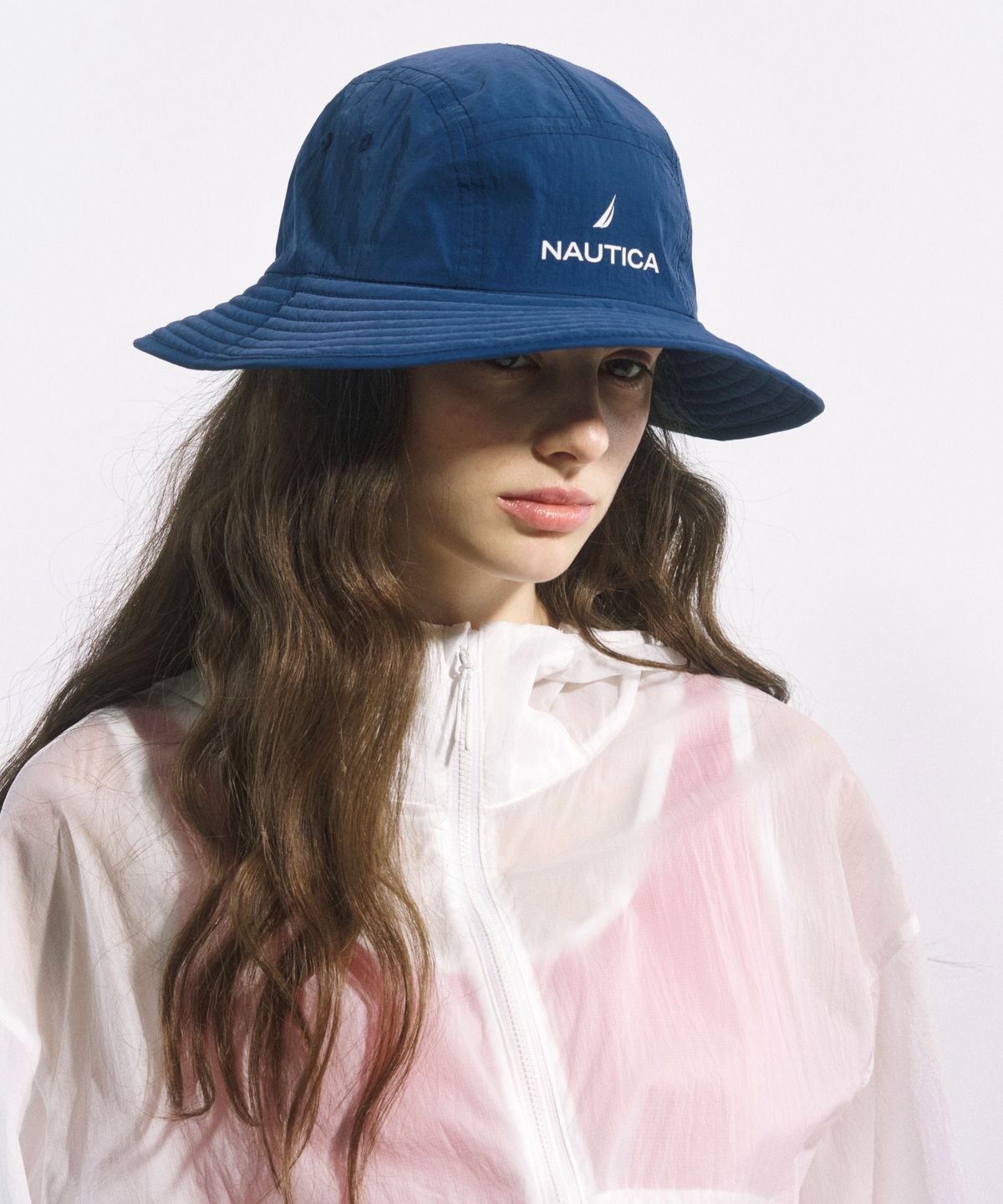 노티카(NAUTICA) 클래식 와이드햇 (10colors)
