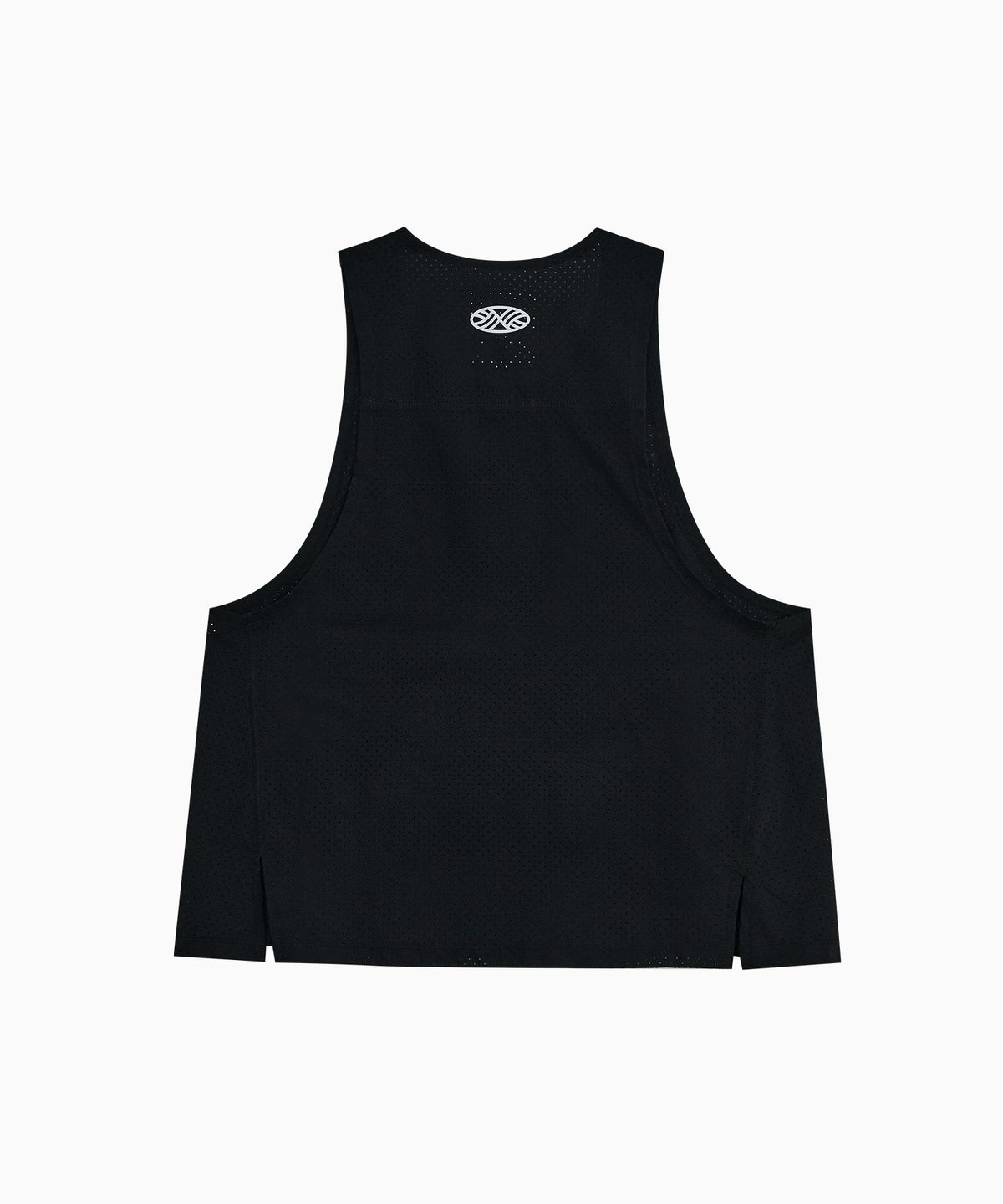 미나수(MENASOO) VENODE Three Track Logo Active Sleeve_Black