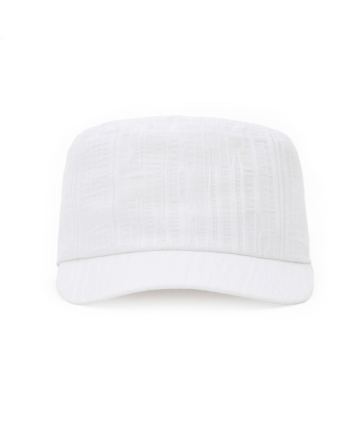 언더컨트롤 스튜디오(UNDERCONTROL STUDIO) 린넨 숏챙 여름 군모 여성 벨보이캡 UNIFORM CAP / B LINEN / WHITE