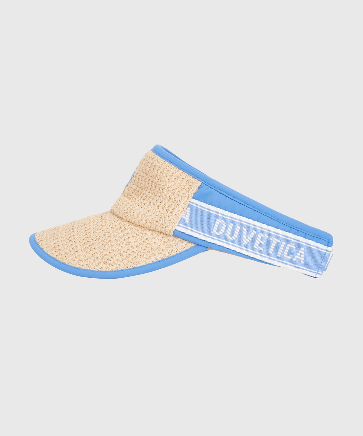 듀베티카(DUVETICA) 바사넬로(스카이 블루)(여성 선캡)