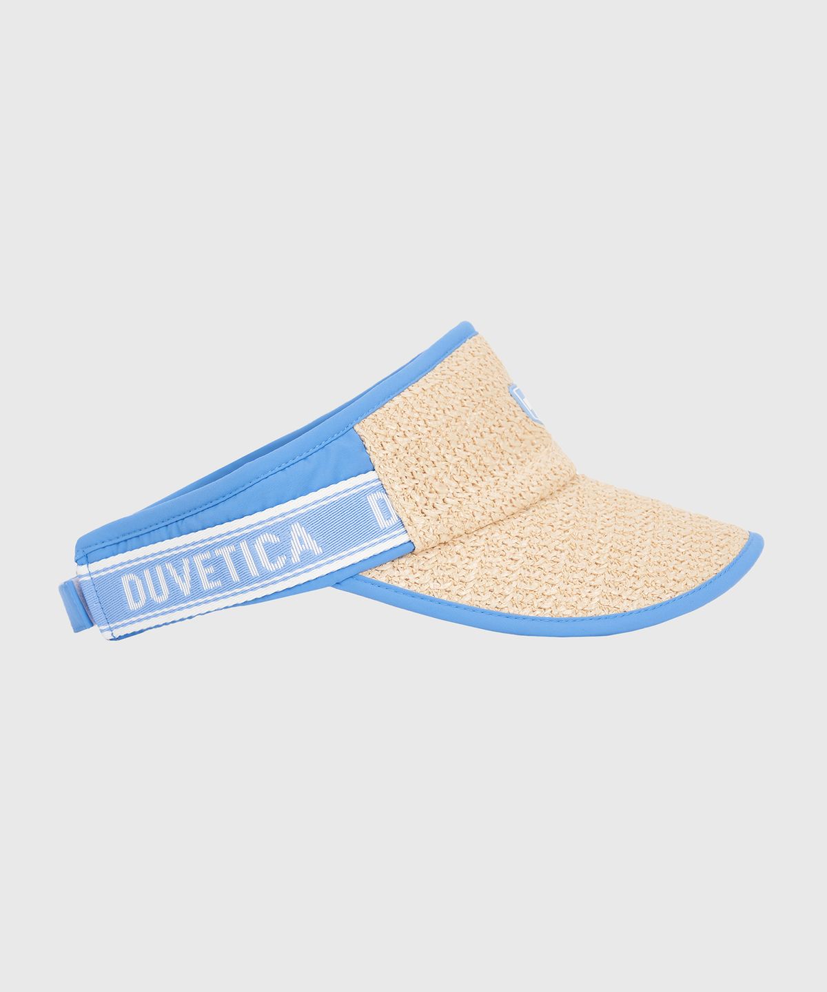 듀베티카(DUVETICA) 바사넬로(스카이 블루)(여성 선캡)