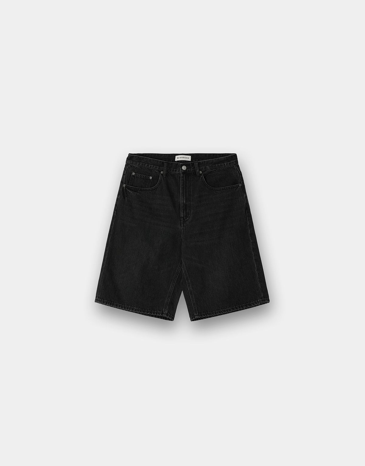 지오다노(GIORDANO) 데님 쇼츠 105541 [3color]