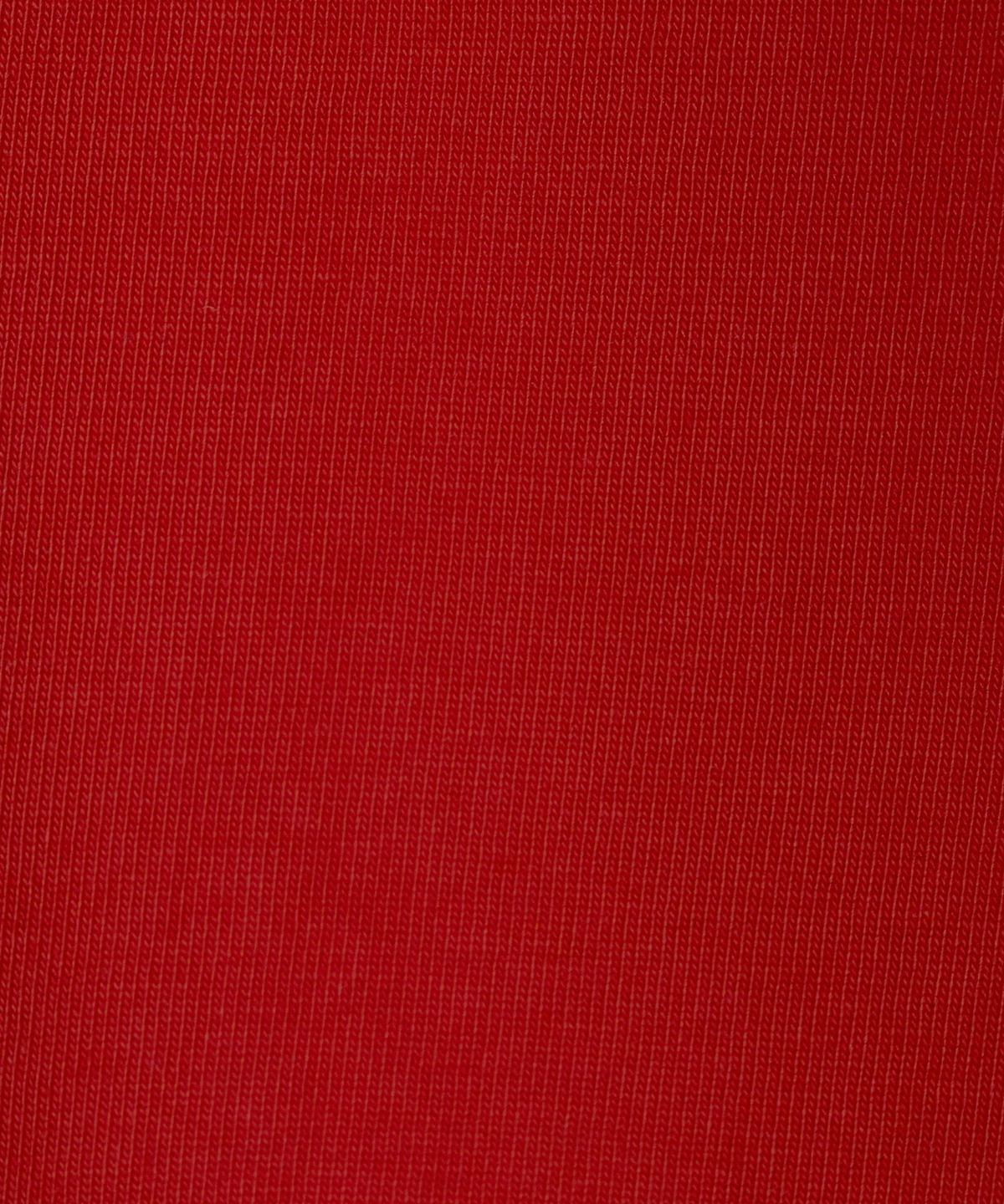 미나수(MENASOO) Line Point Pin Tuck Cotton Pants_Red