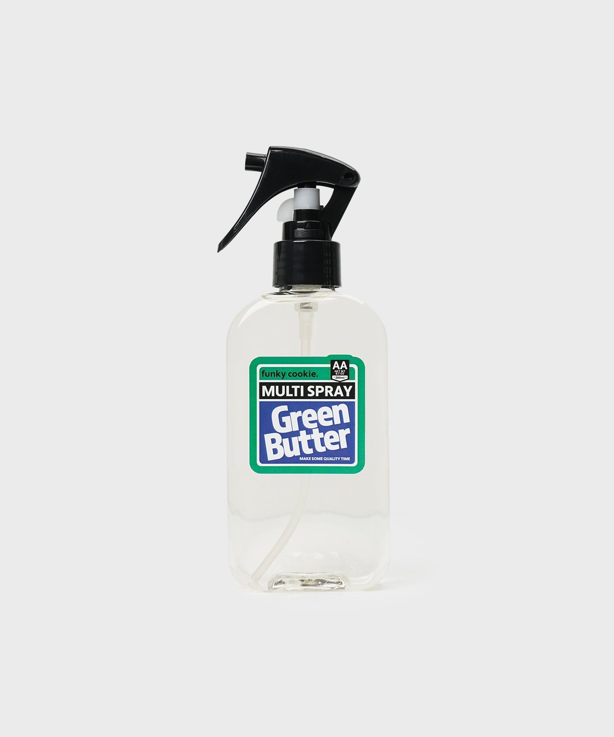 그린버터(GREENBUTTER) Signature Multi Spray (Funky Cookie)