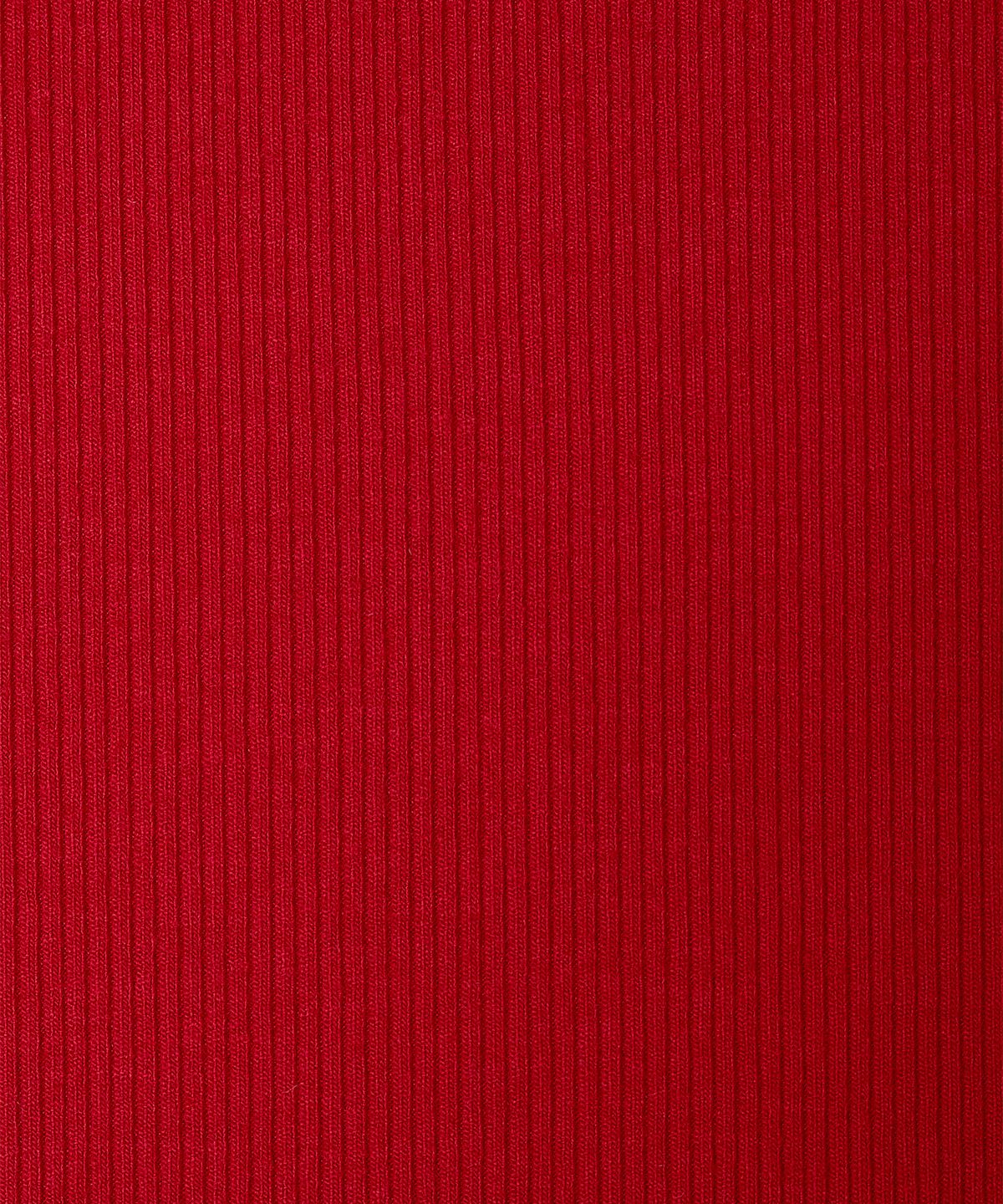 미나수(MENASOO) MNS Span Crop T Shirt_Red