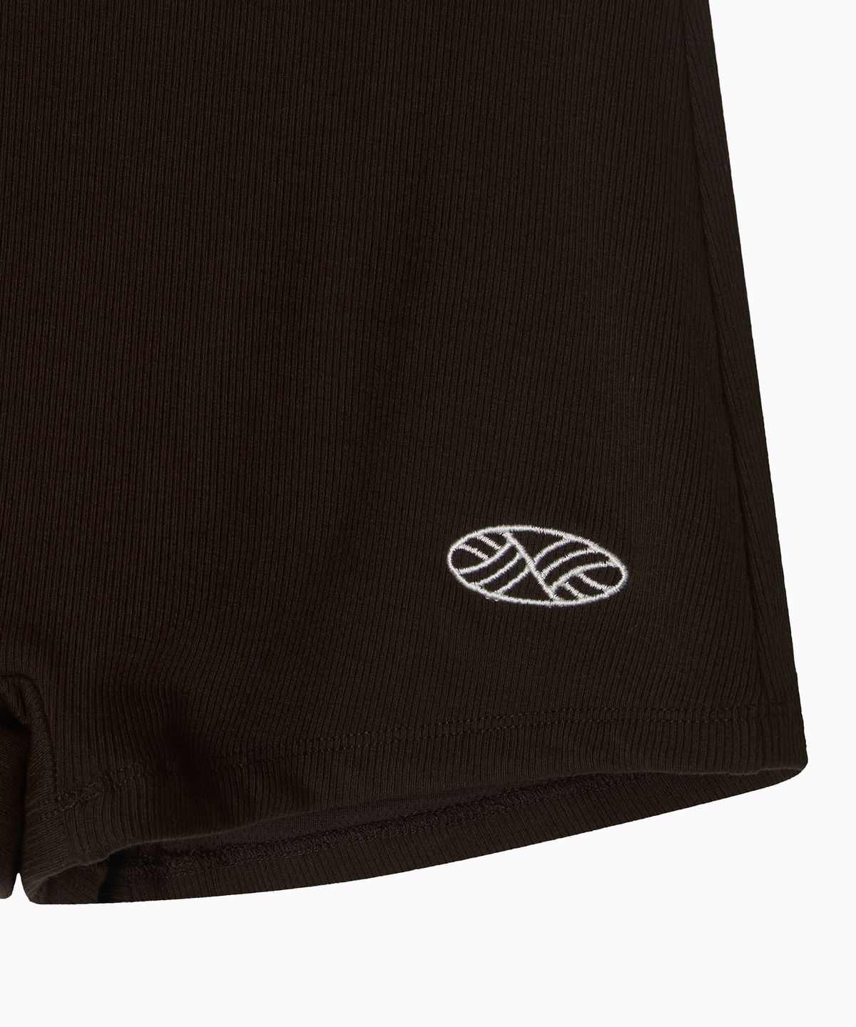 미나수(MENASOO) MNS Span Short Pants_Brown