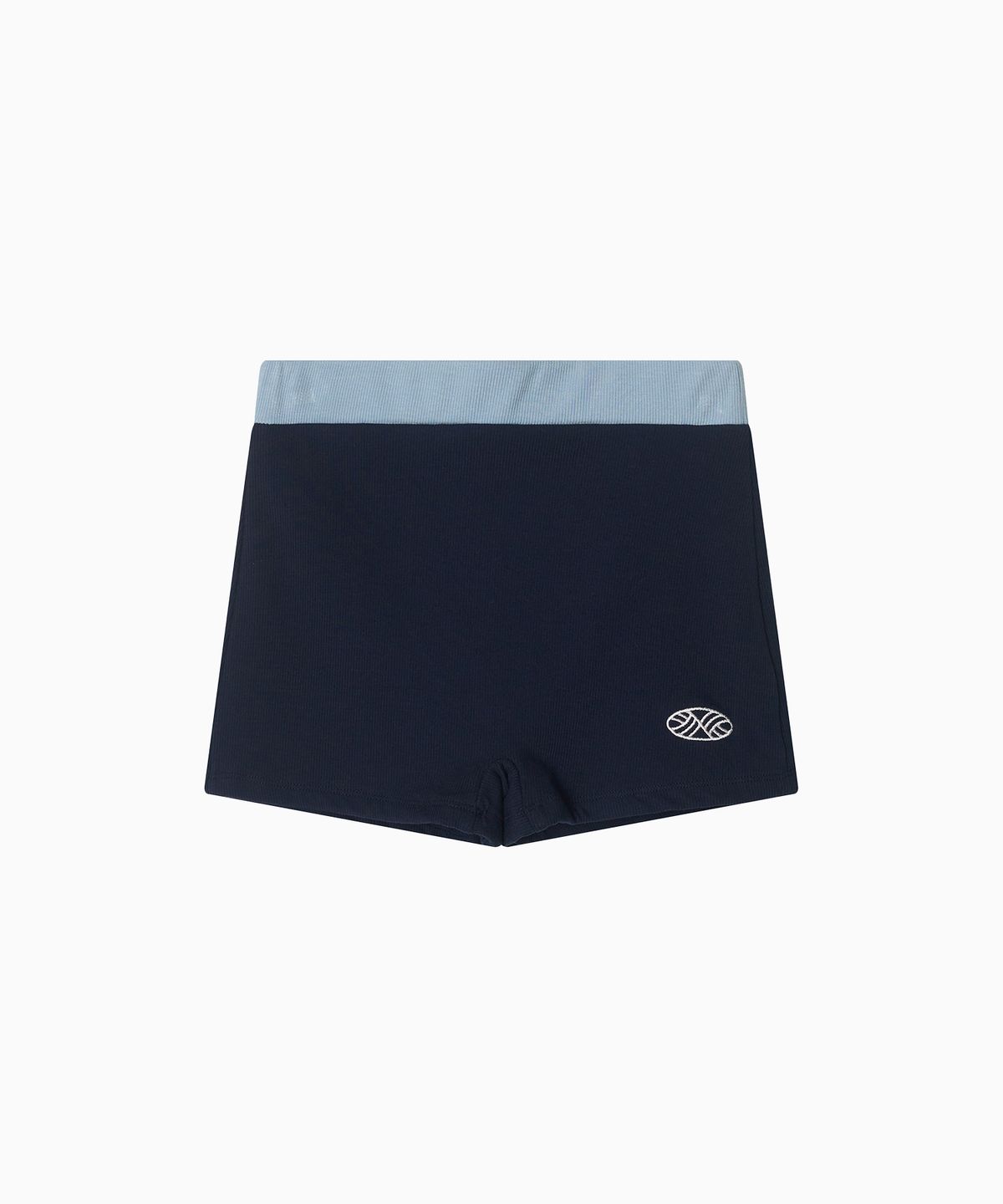 미나수(MENASOO) MNS Span Short Pants_Navy