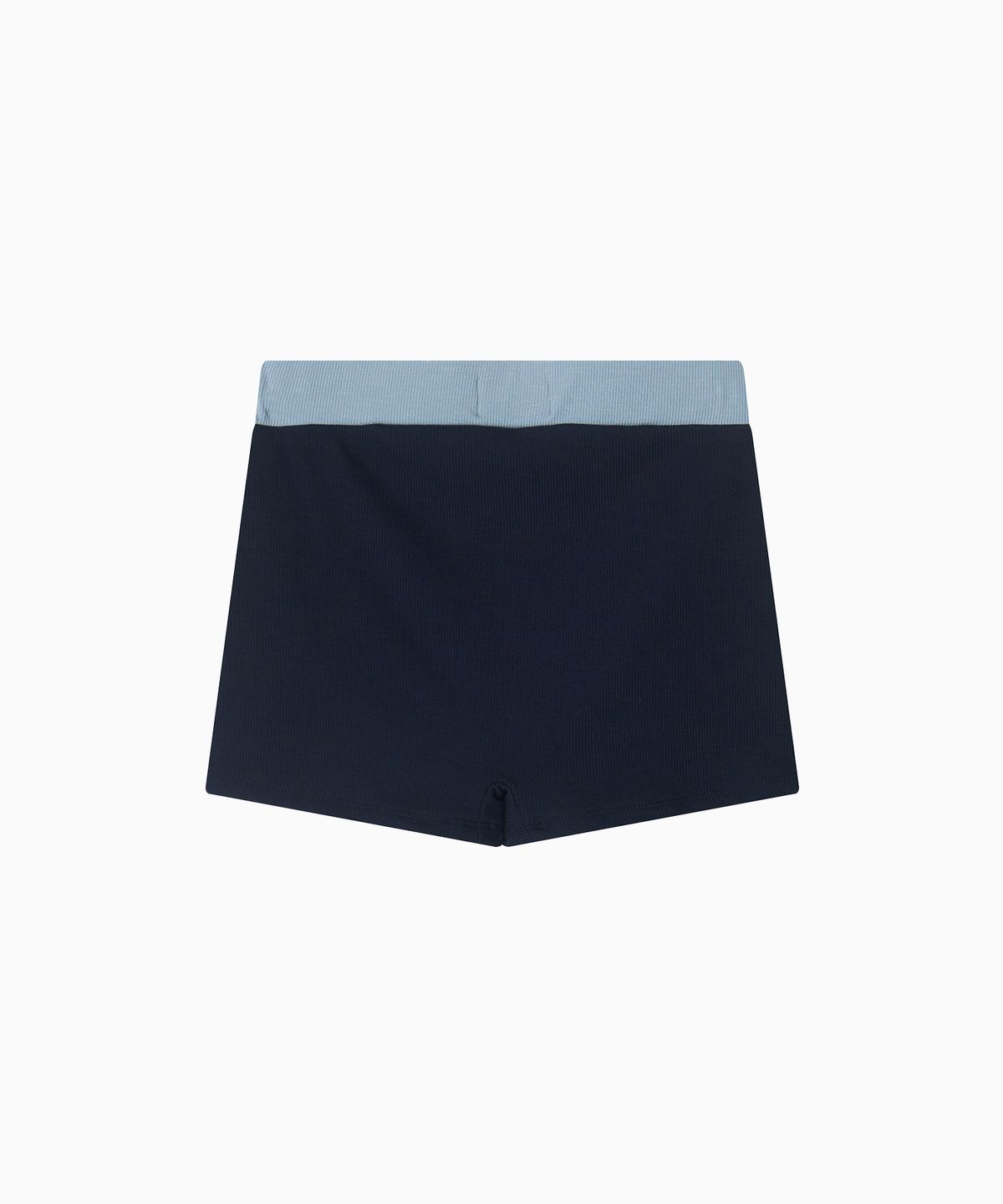 미나수(MENASOO) MNS Span Short Pants_Navy