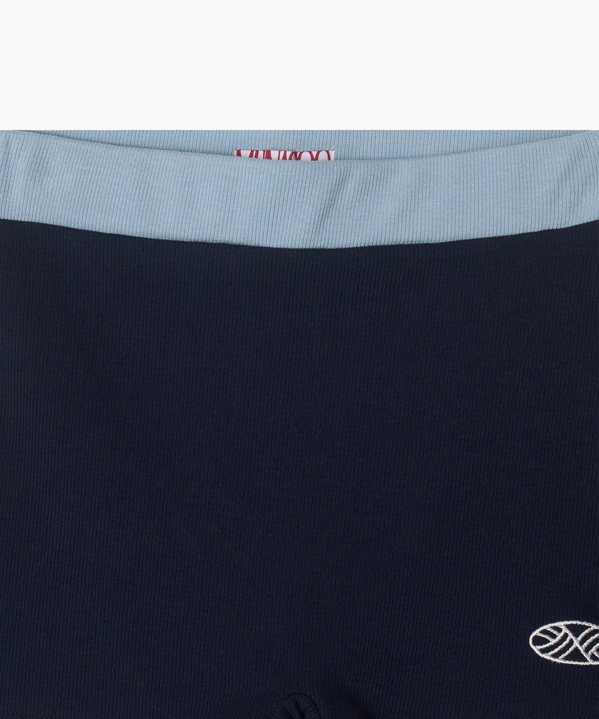 미나수(MENASOO) MNS Span Short Pants_Navy