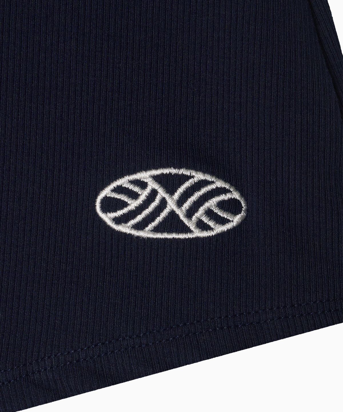 미나수(MENASOO) MNS Span Short Pants_Navy