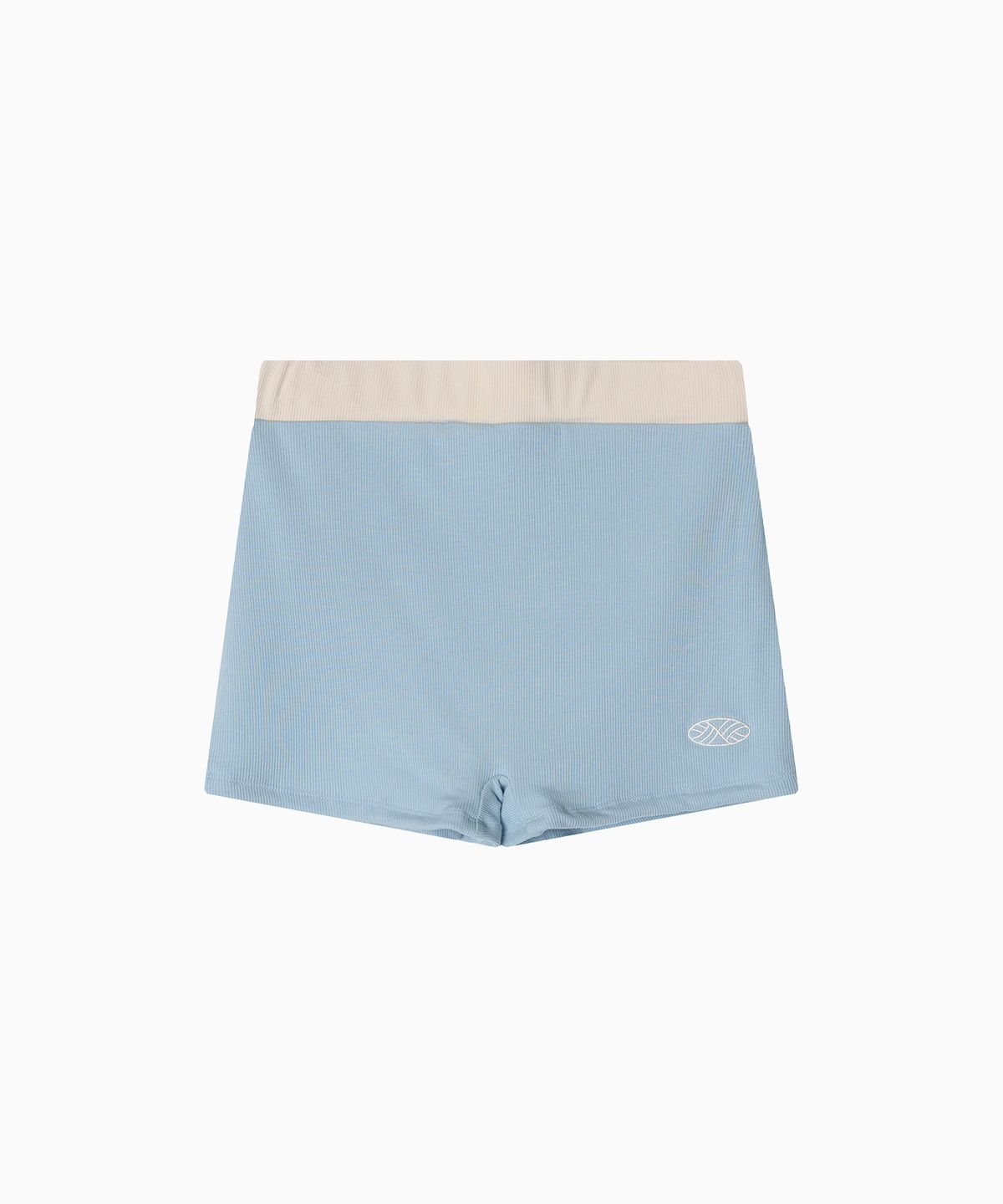 미나수(MENASOO) MNS Span Short Pants_Skyblue