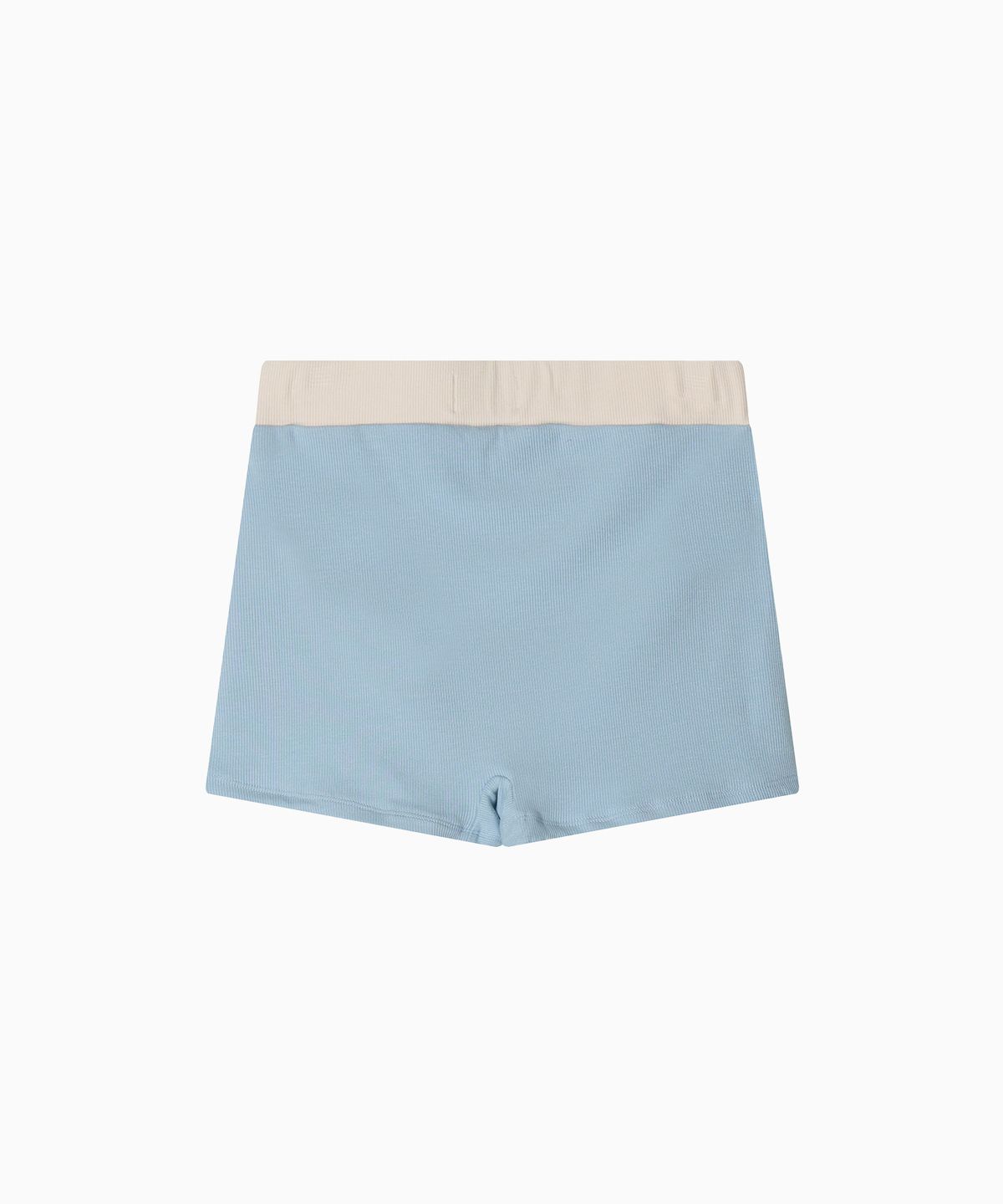 미나수(MENASOO) MNS Span Short Pants_Skyblue