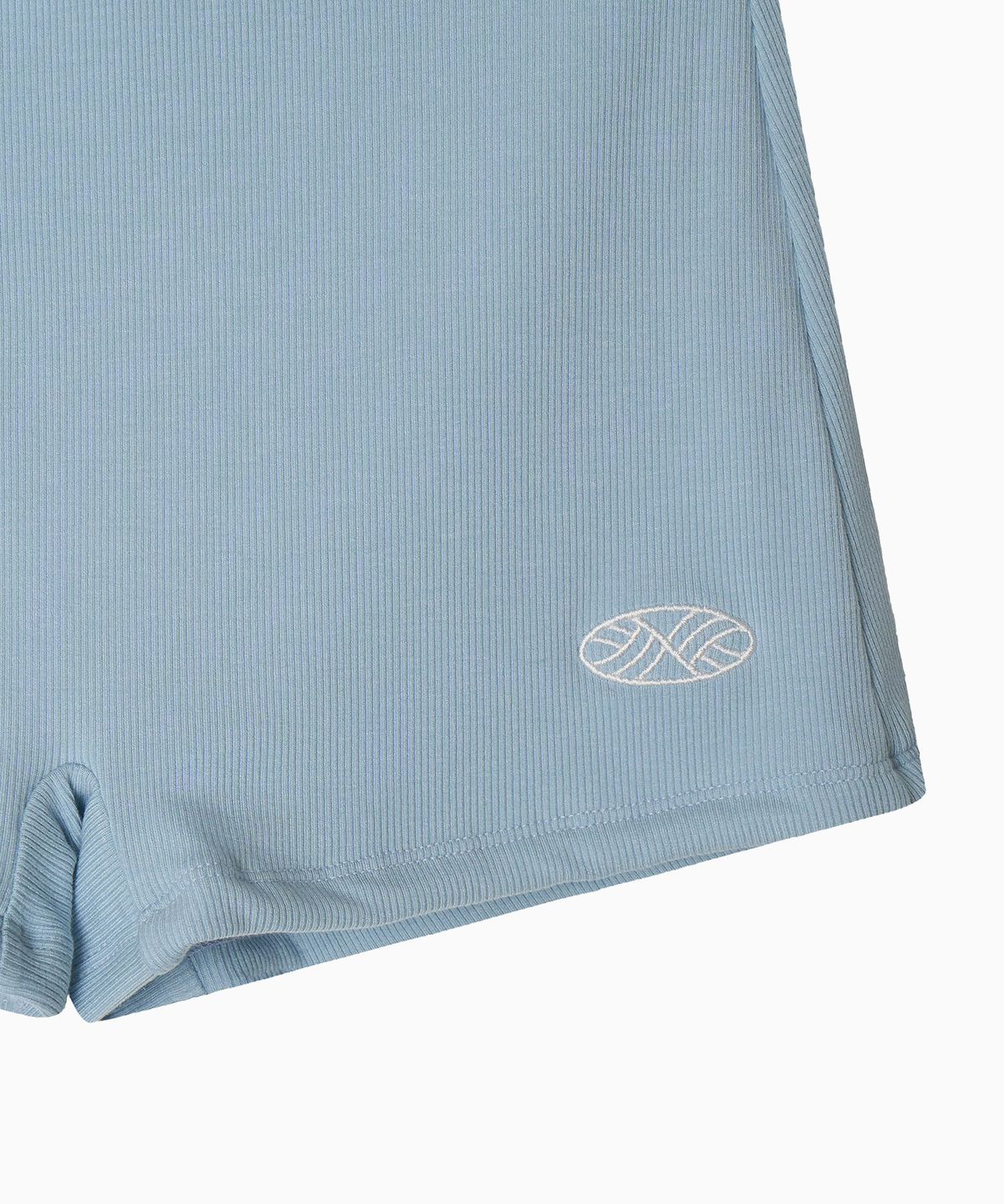 미나수(MENASOO) MNS Span Short Pants_Skyblue