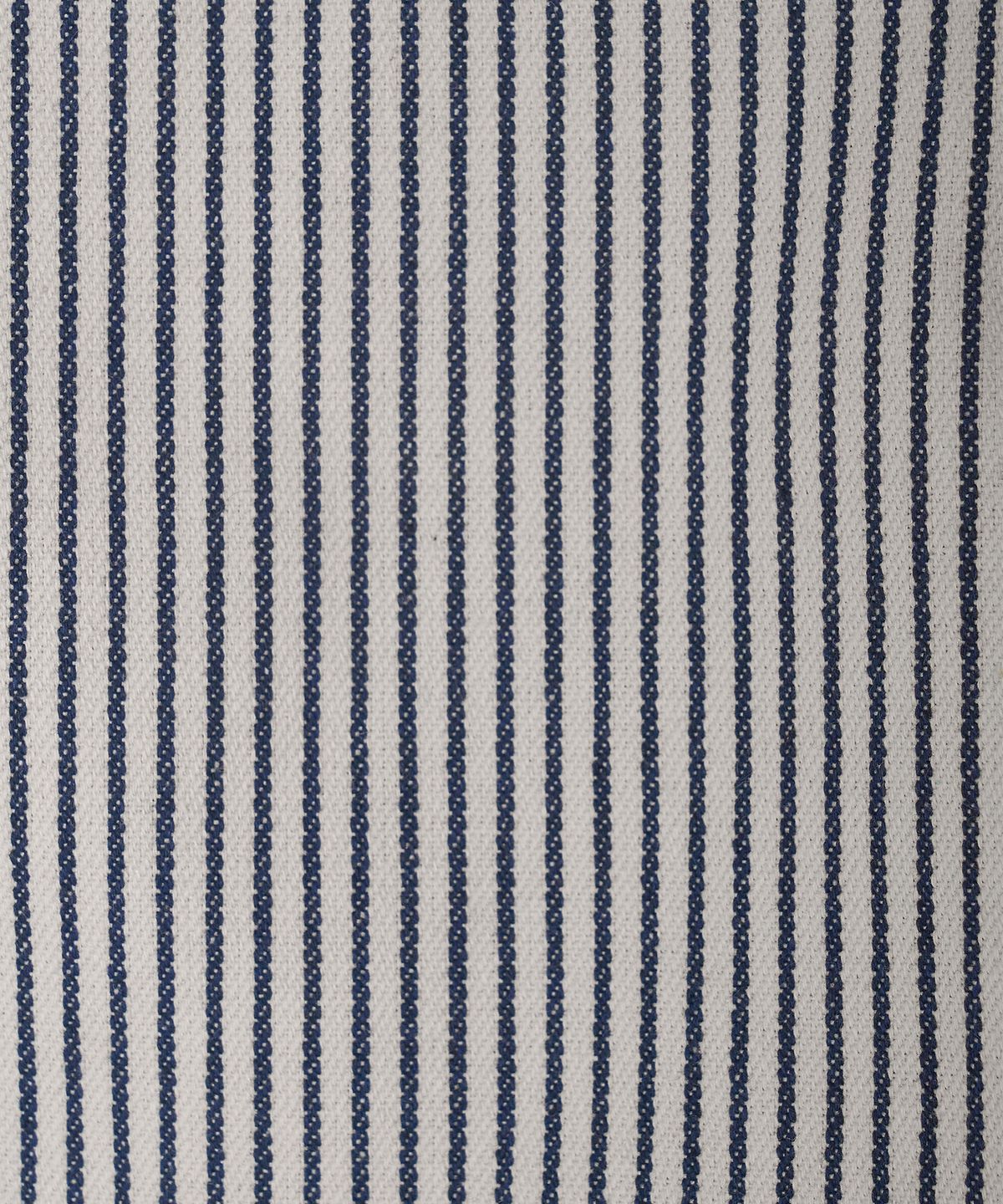 미나수(MENASOO) Stripe Denim Short Pants_Deep Navy
