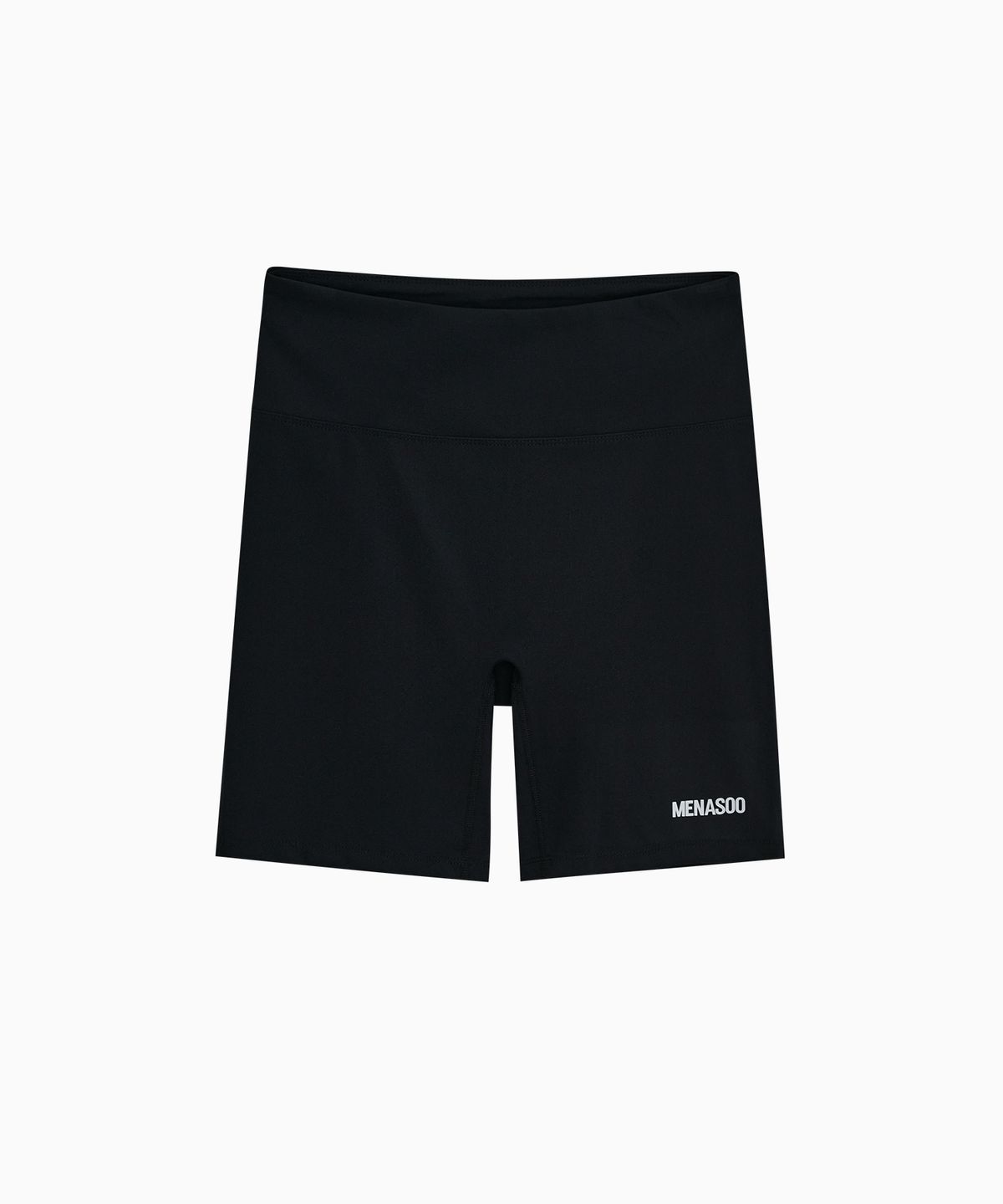 미나수(MENASOO) MNS Biker Leggings_Black