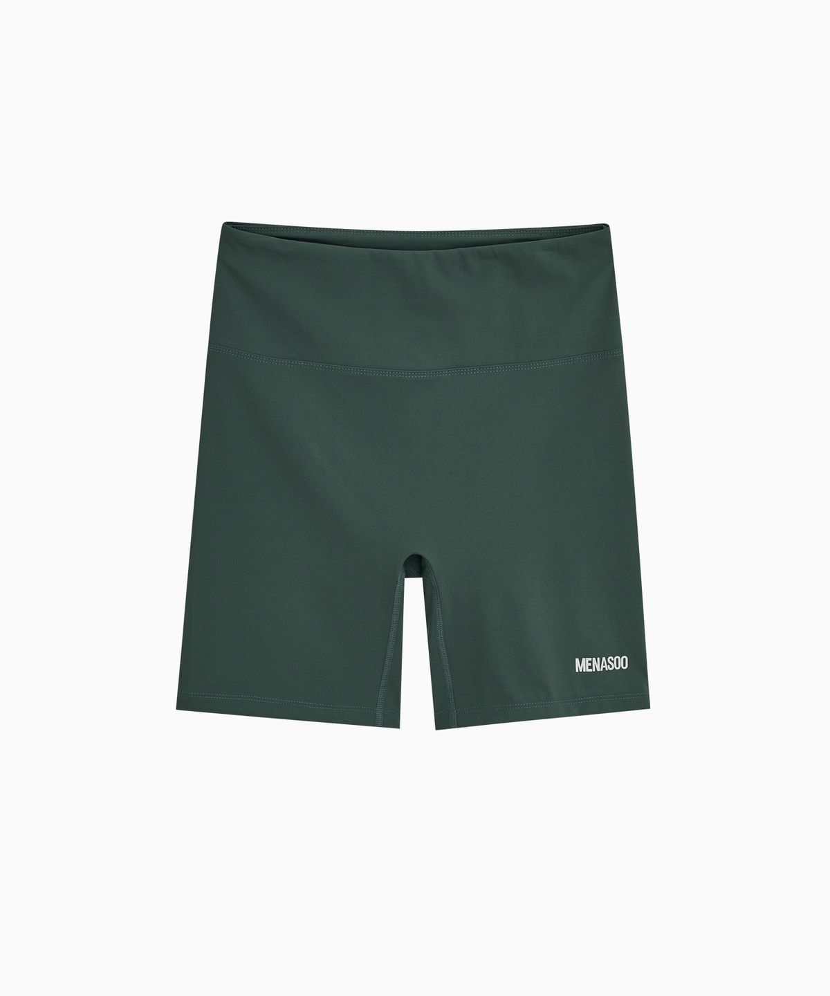 미나수(MENASOO) MNS Biker Leggings_Khaki