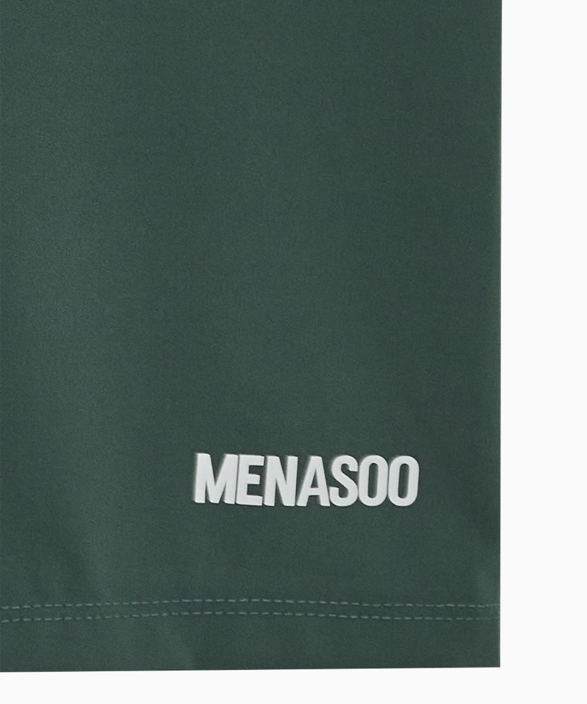 미나수(MENASOO) MNS Biker Leggings_Khaki