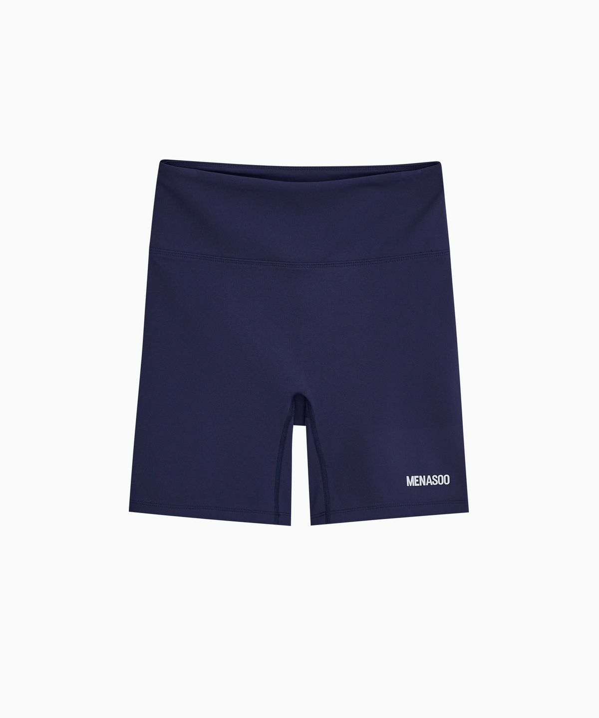 미나수(MENASOO) MNS Biker Leggings_Navy