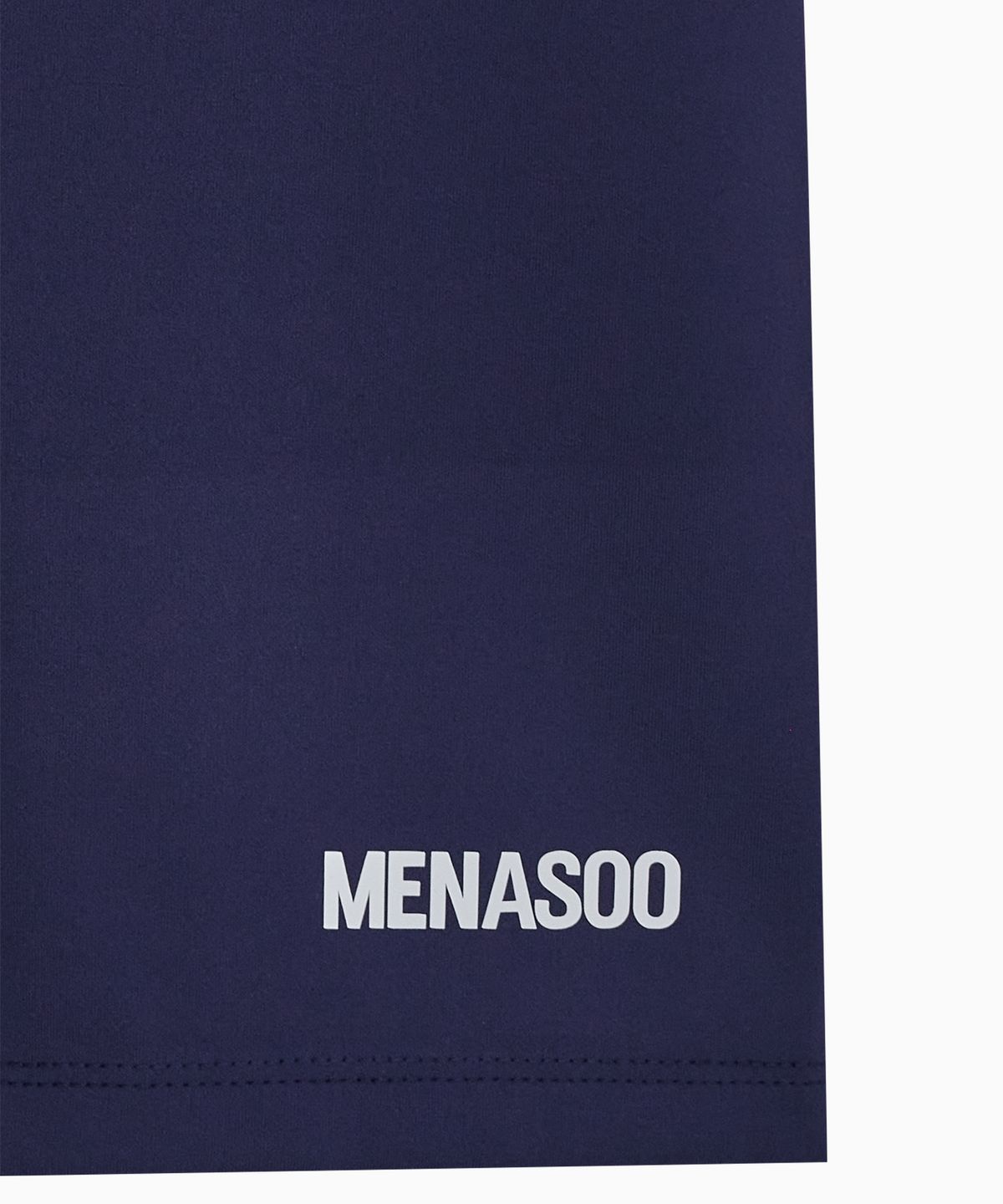 미나수(MENASOO) MNS Biker Leggings_Navy