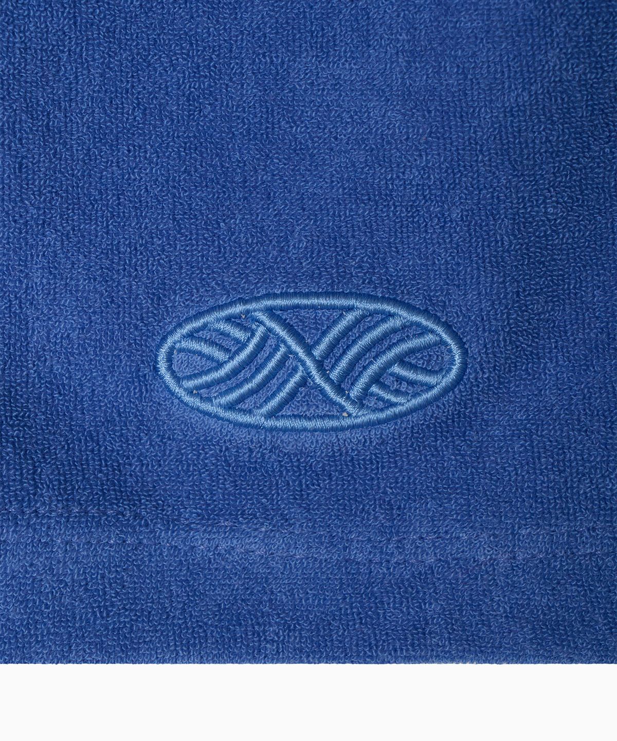 미나수(MENASOO) Terry Color Binding Sleeveless_Blue