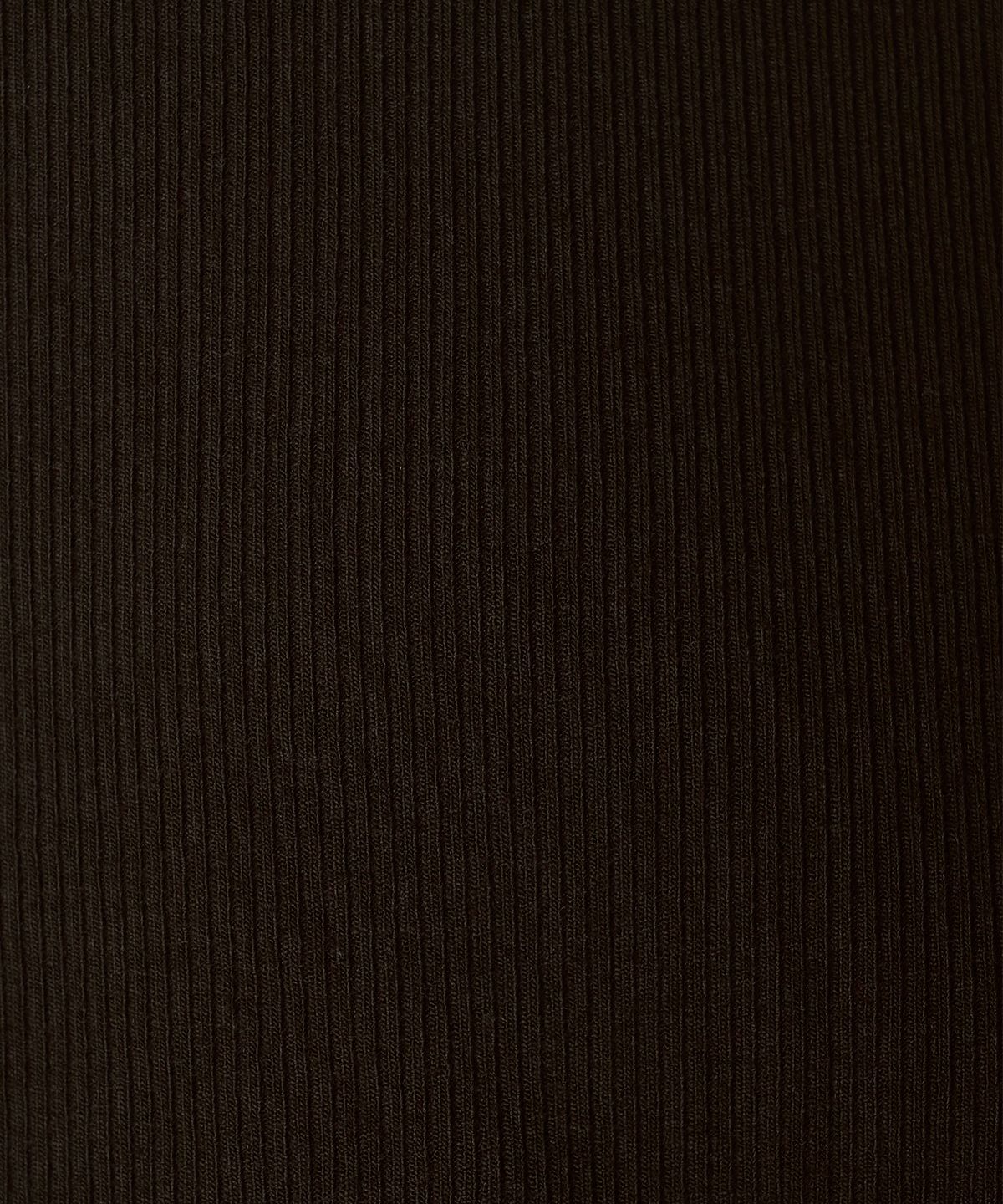 미나수(MENASOO) MNS Span Colorbinding Top_Brown