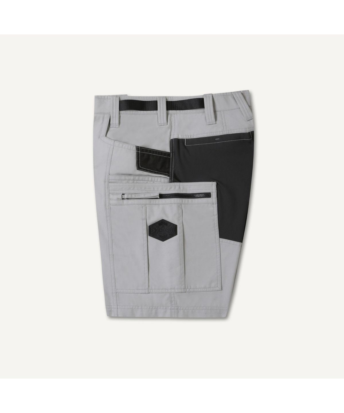 볼디스트(BOLDEST) 크래프트맨 하프 팬츠 V2 2APAM25007GYP