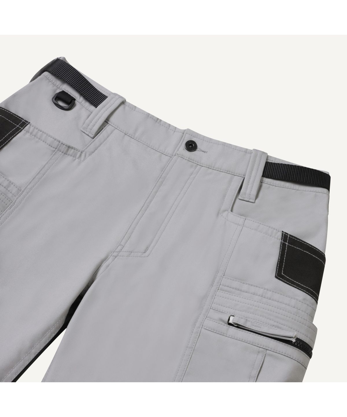 볼디스트(BOLDEST) 크래프트맨 하프 팬츠 V2 2APAM25007GYP