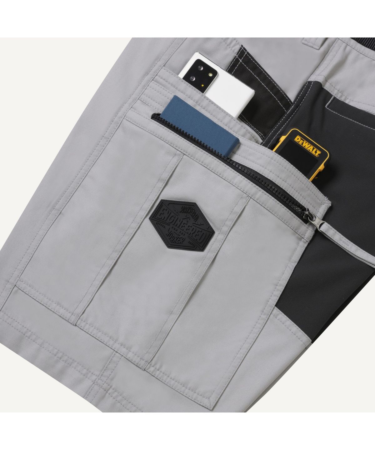 볼디스트(BOLDEST) 크래프트맨 하프 팬츠 V2 2APAM25007GYP