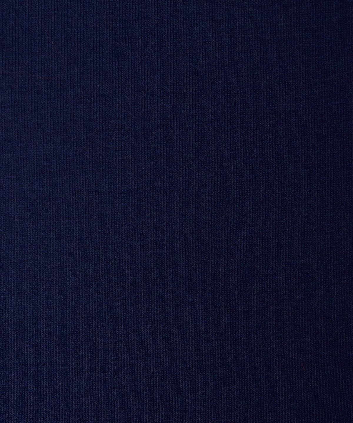 미나수(MENASOO) Y Back Halter Mini Crop Top_Navy