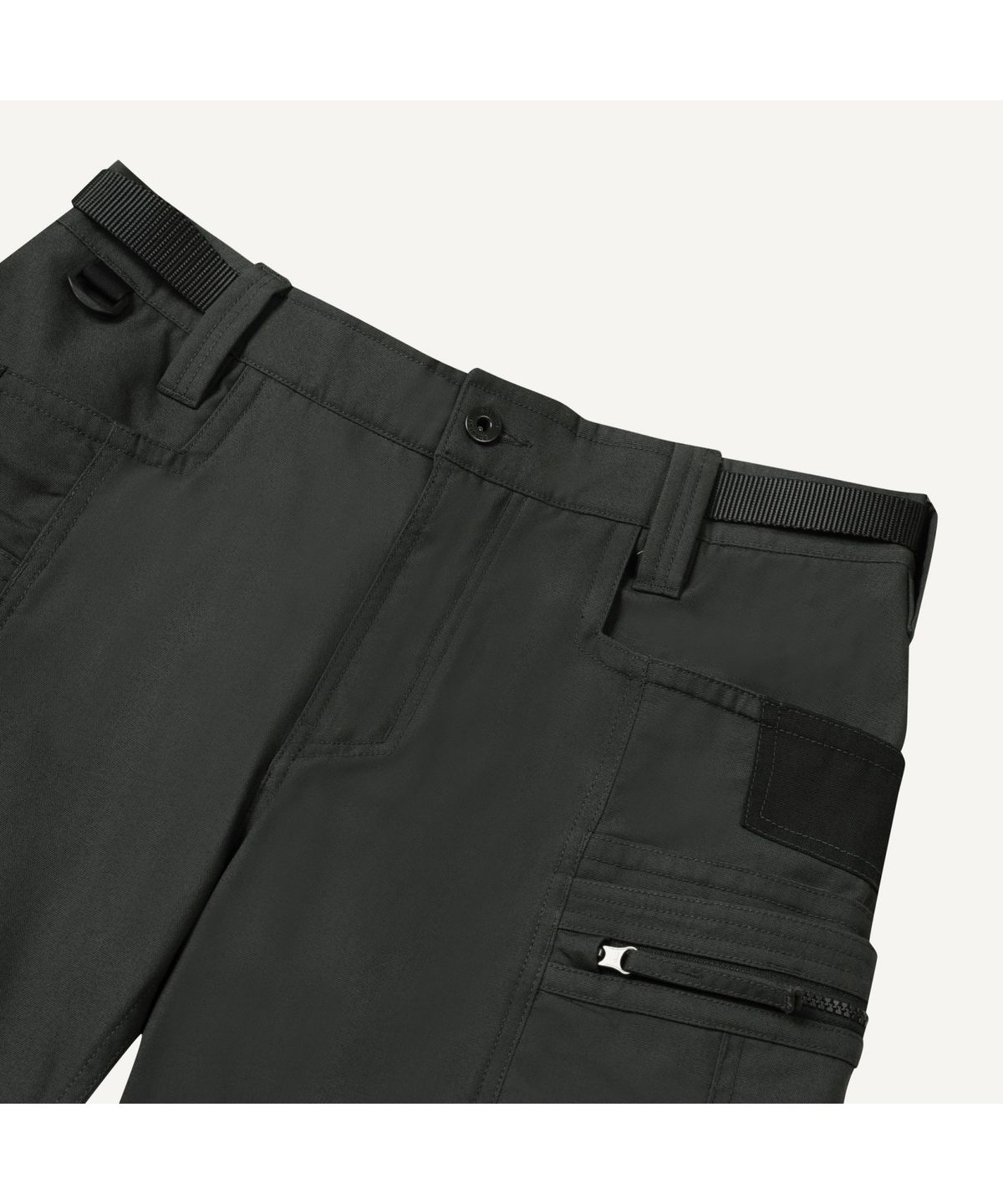 볼디스트(BOLDEST) 크래프트맨 하프 팬츠 V2 2APAM25007GRC