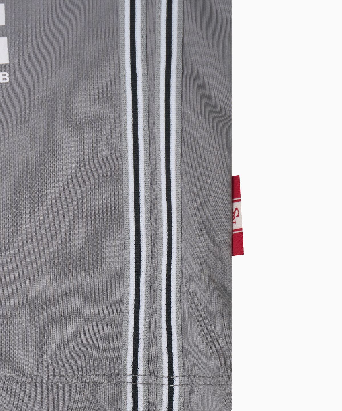 미나수(MENASOO) Cool Span Sporty Halter Neck_Gray