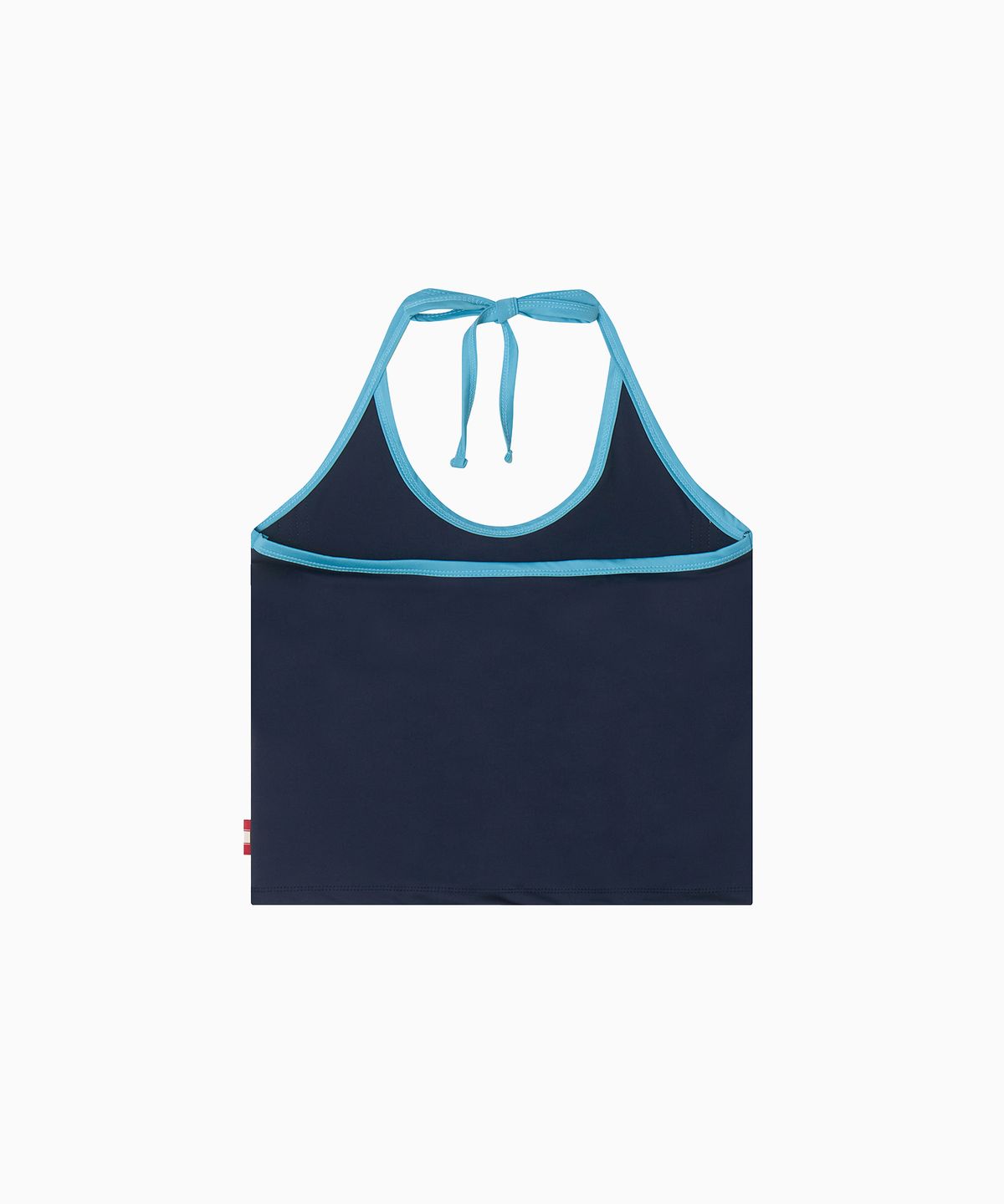 미나수(MENASOO) Cool Span Sporty Halter Neck_Navy