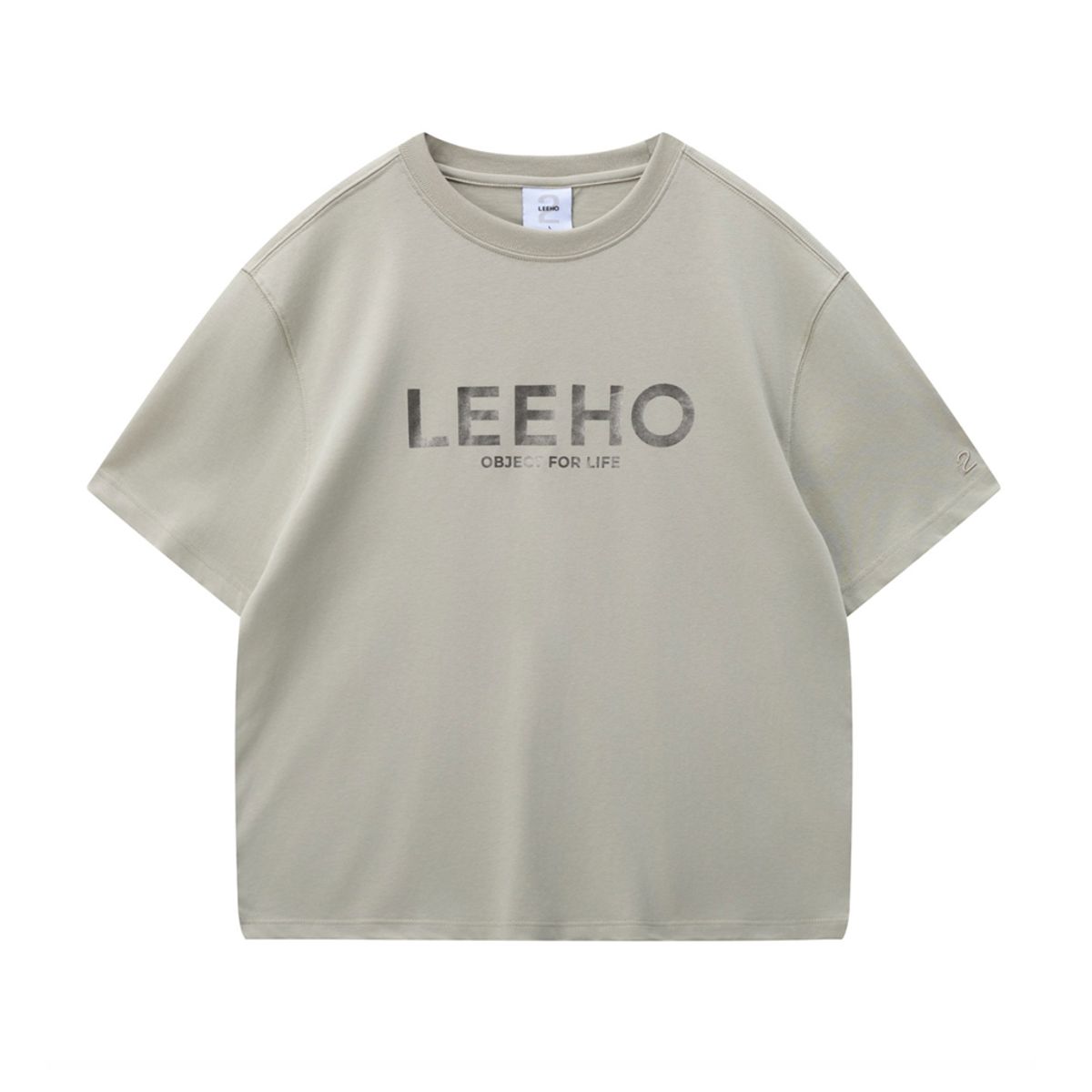 이호(LEEHO) LH242TS101U 반팔티셔츠