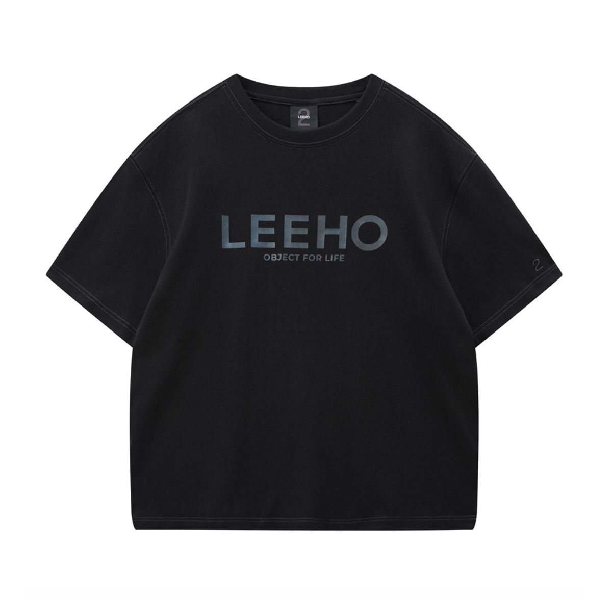 이호(LEEHO) LH242TS101U 반팔티셔츠