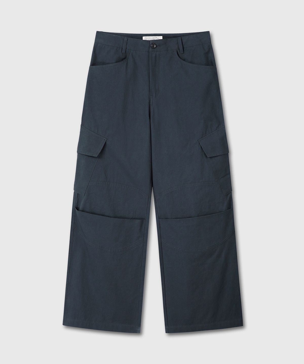 다이브인(DIVEIN) VERN CARGO PANTS V2 (NAVY)