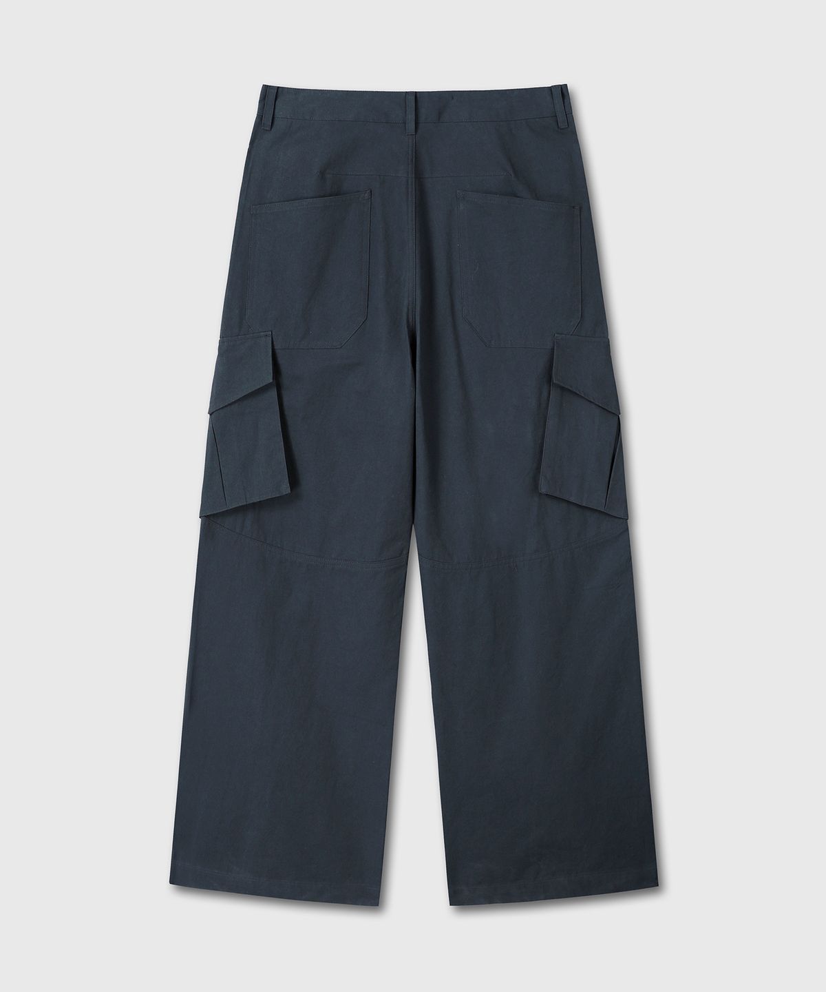 다이브인(DIVEIN) VERN CARGO PANTS V2 (NAVY)