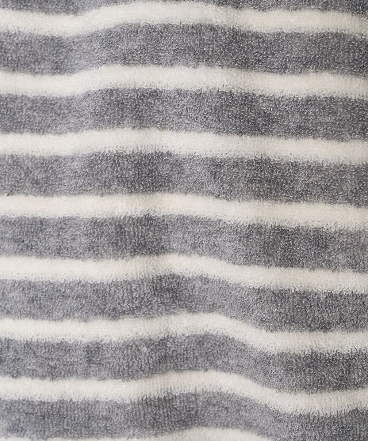 미나수(MENASOO) MNS Terry Tubetop_Gray Stripe