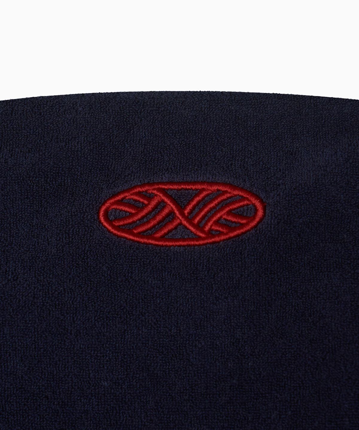 미나수(MENASOO) MNS Terry Tubetop_Navy