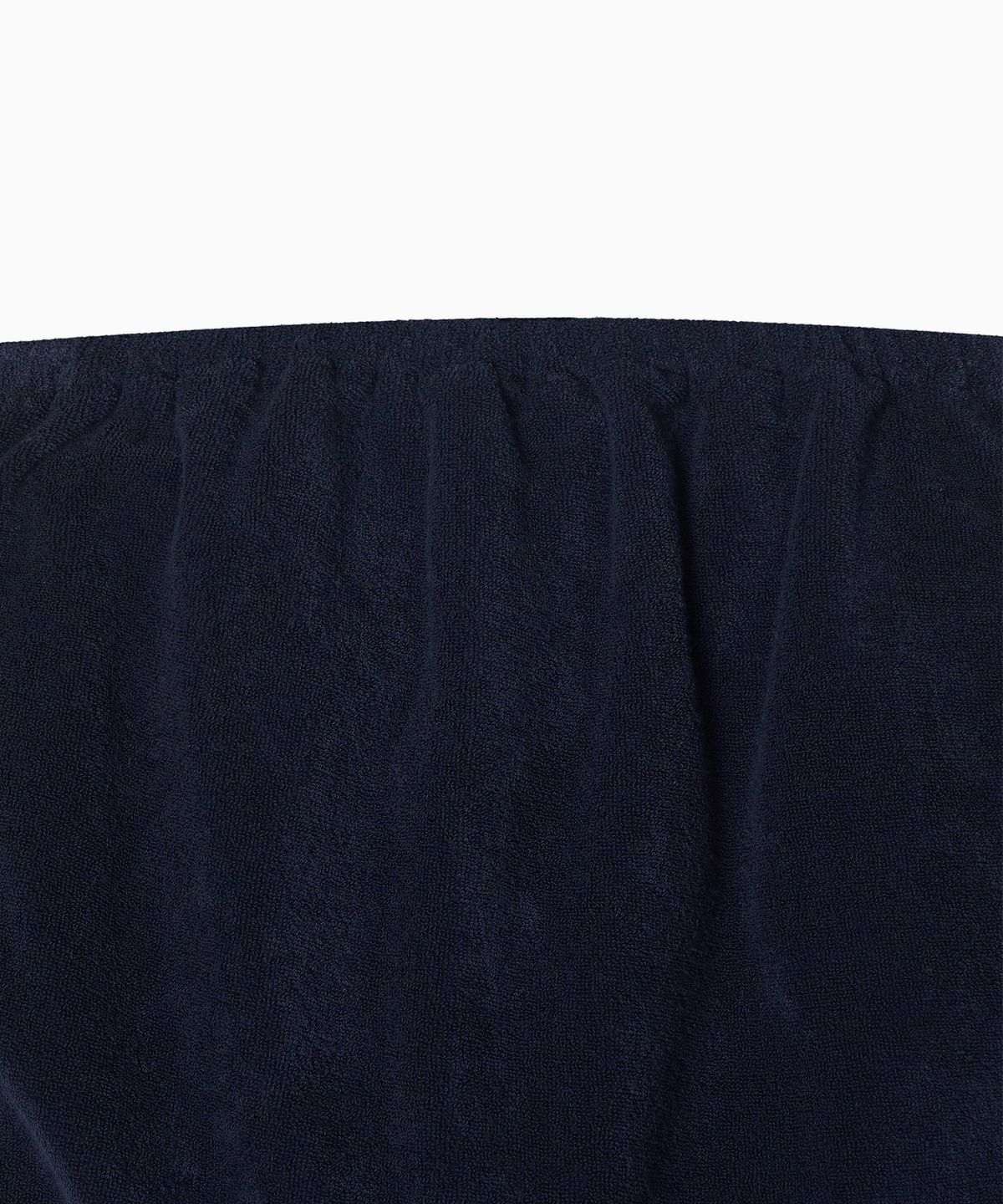 미나수(MENASOO) MNS Terry Tubetop_Navy