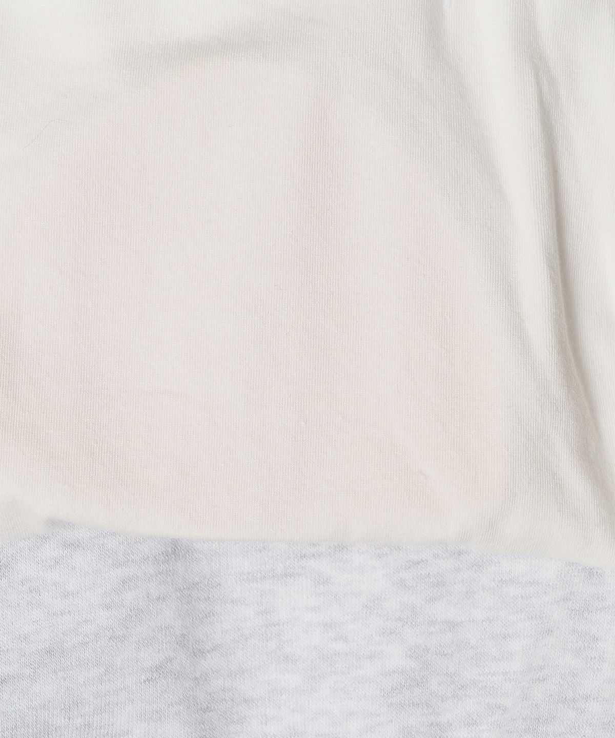 미나수(MENASOO) MNS Terry Tubetop_White Melange