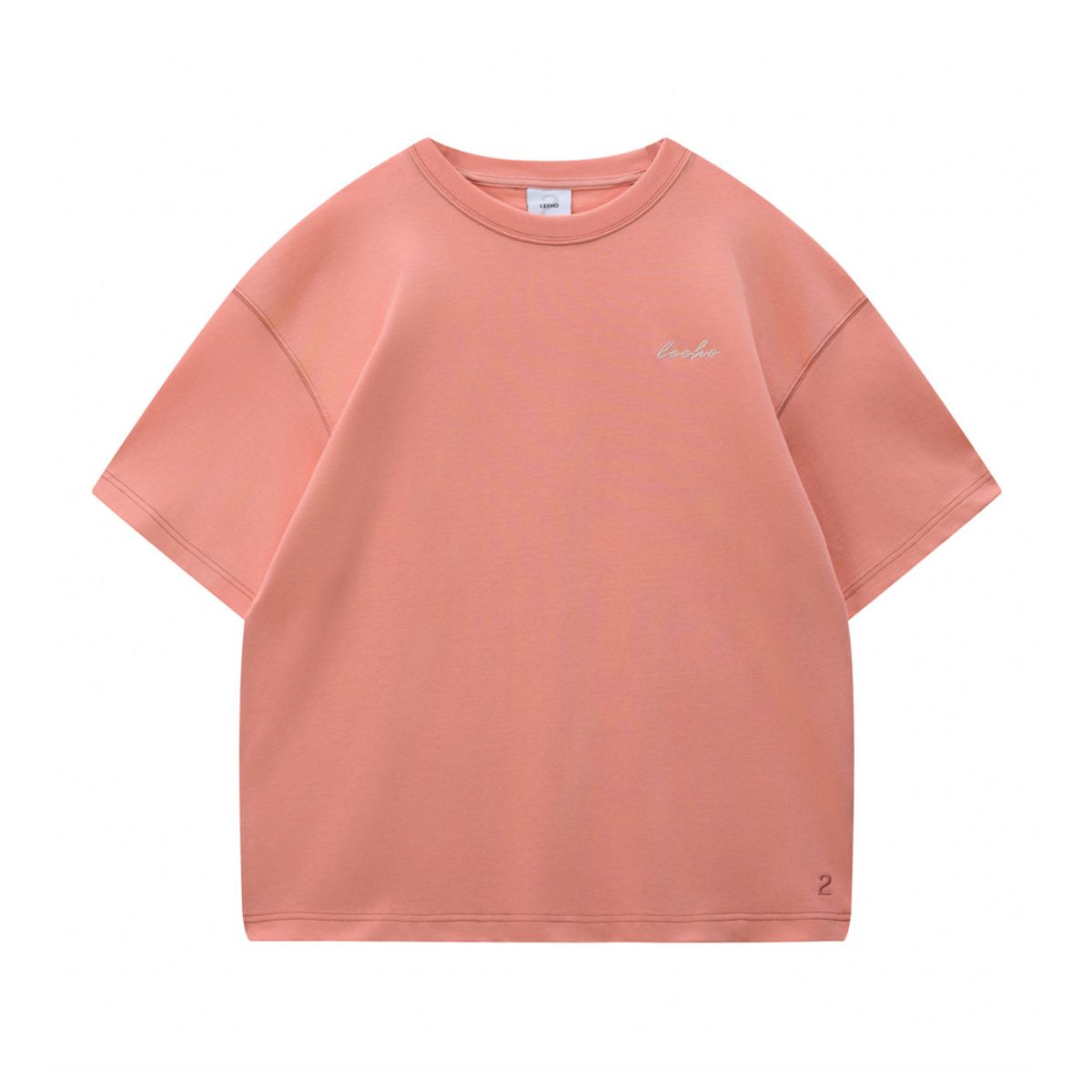 이호(LEEHO) LH242TS302U 반팔티셔츠