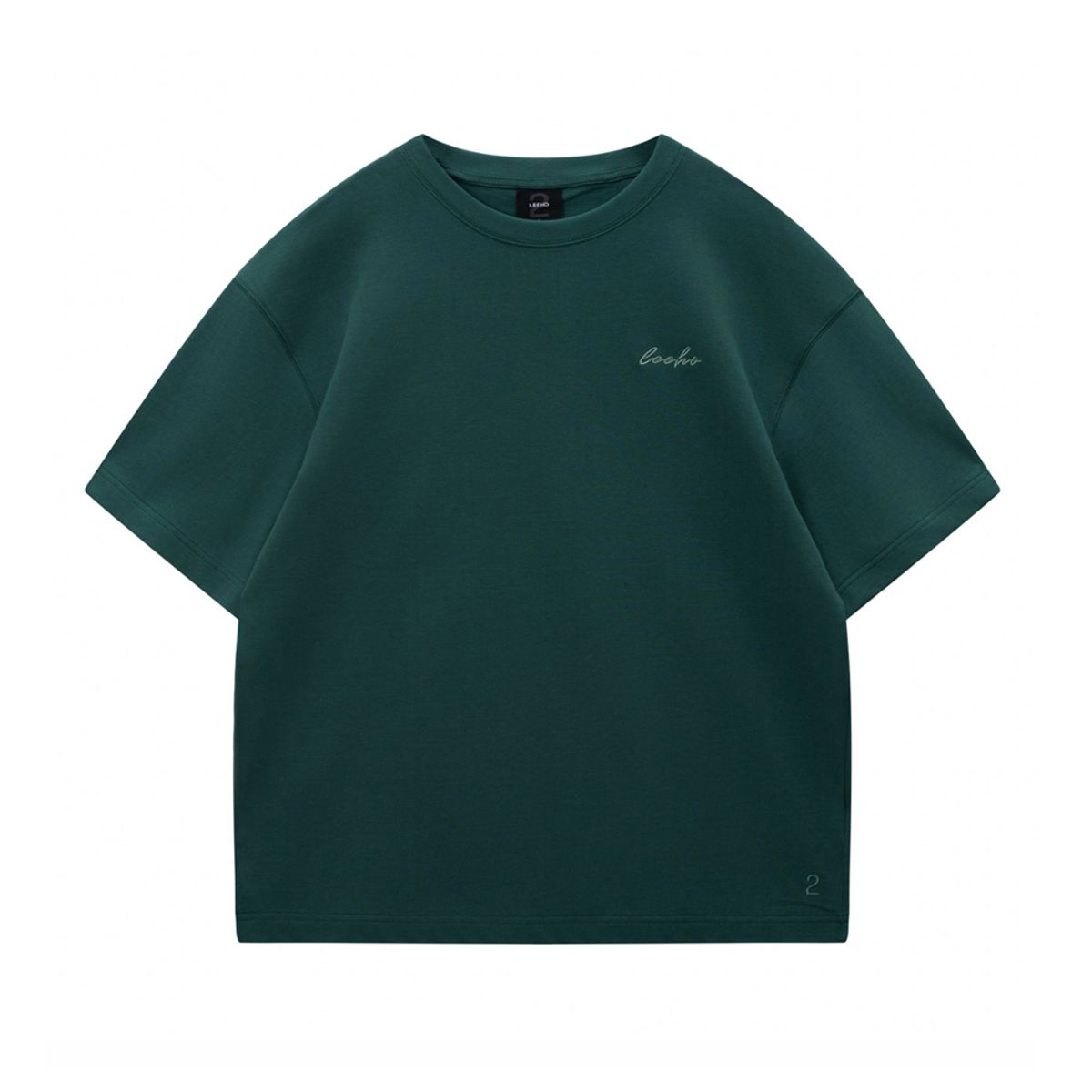이호(LEEHO) LH242TS302U 반팔티셔츠