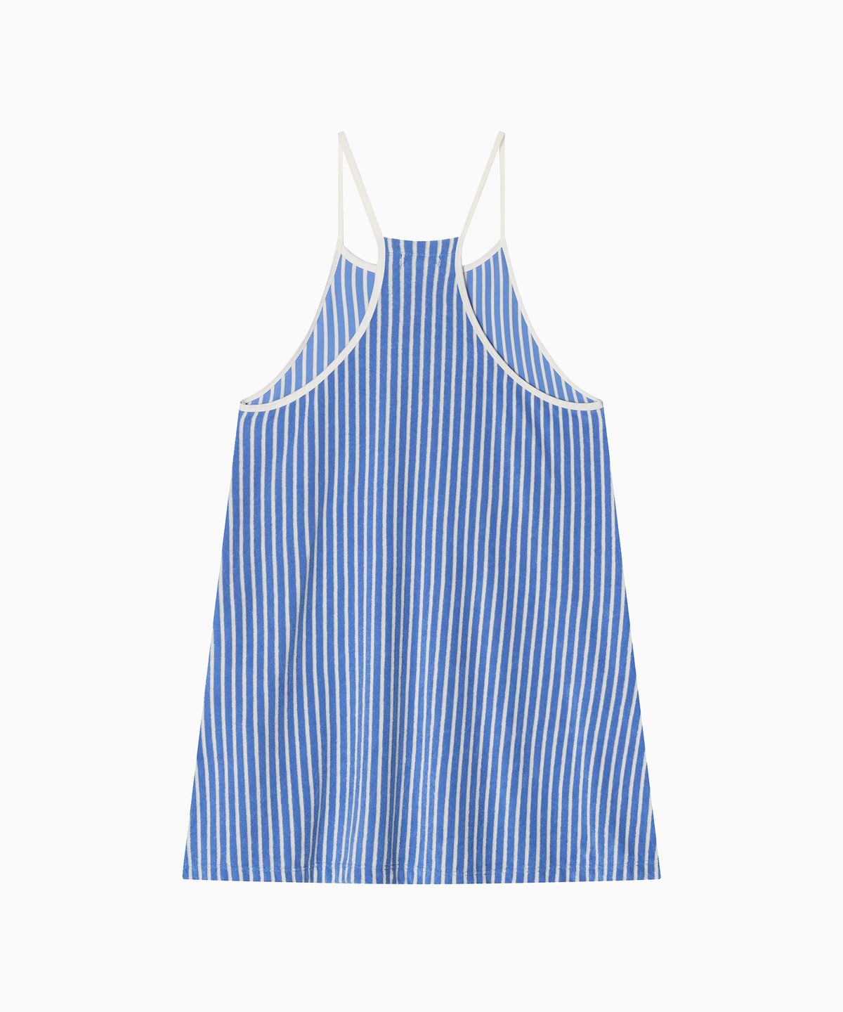 미나수(MENASOO) MNS Signature Terry Onepiece_Blue