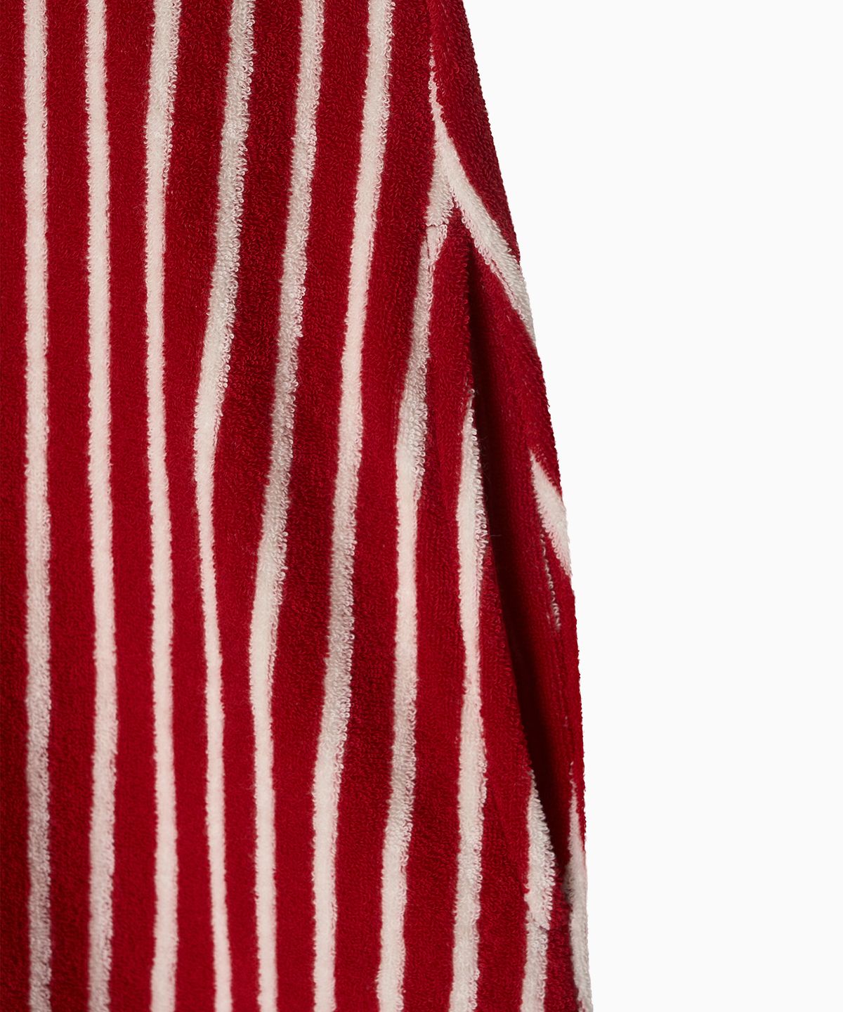 미나수(MENASOO) MNS Signature Terry Onepiece_Red